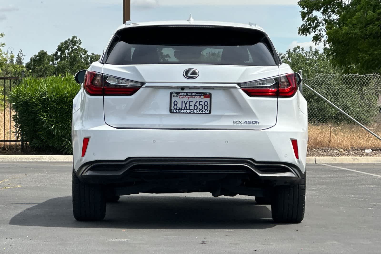 Thumbnail: 2019 Lexus RX - 8
