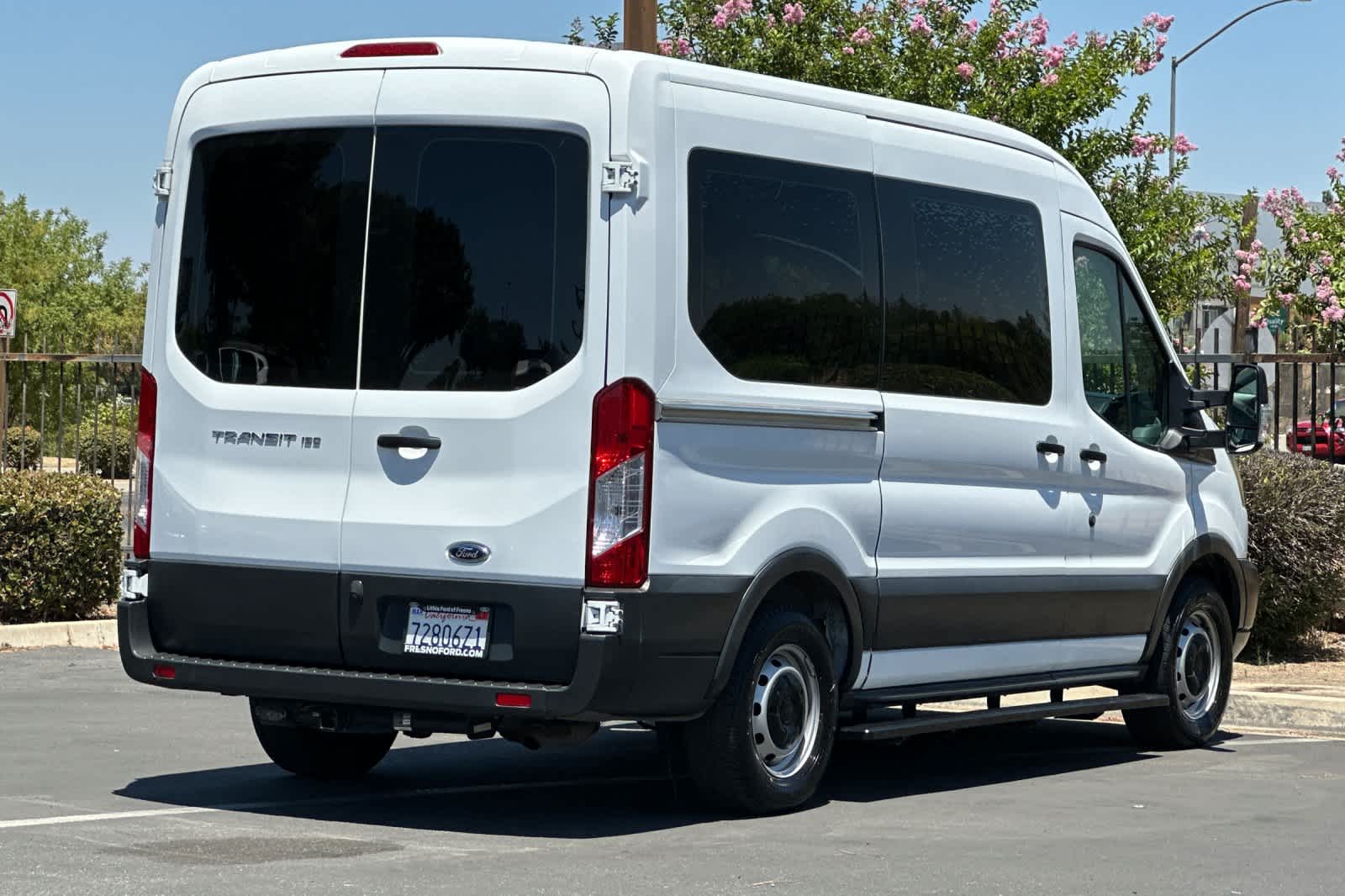 Thumbnail: 2016 Ford Transit Series - 2