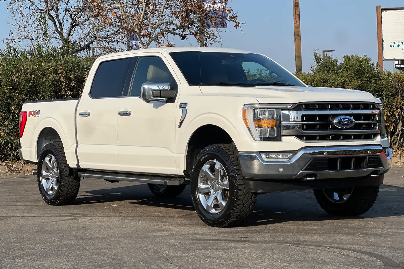 Thumbnail: 2021 Ford F-150 - 9