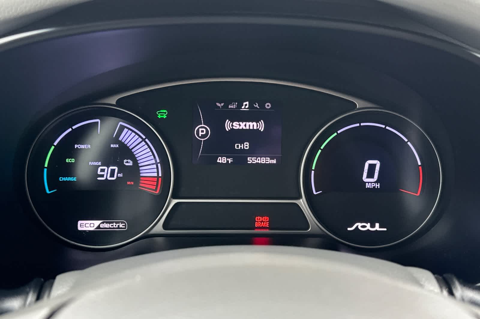 Thumbnail: 2017 Kia Soul EV - 24