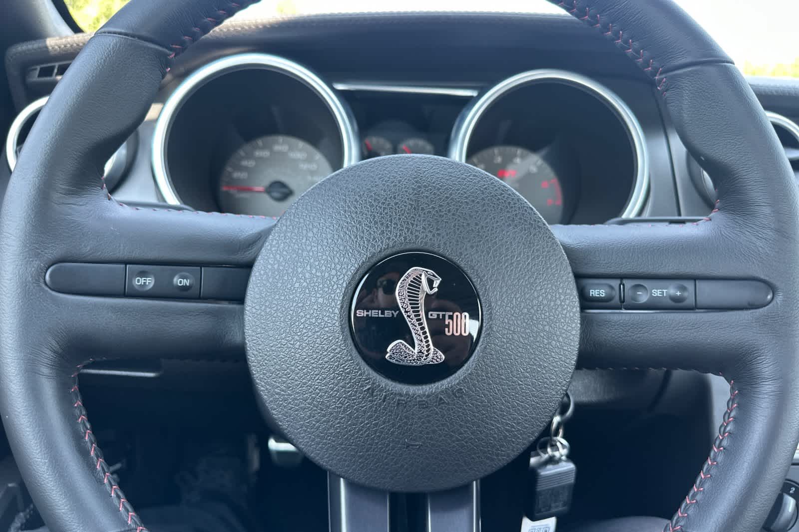 Thumbnail: 2008 Ford Mustang - 20