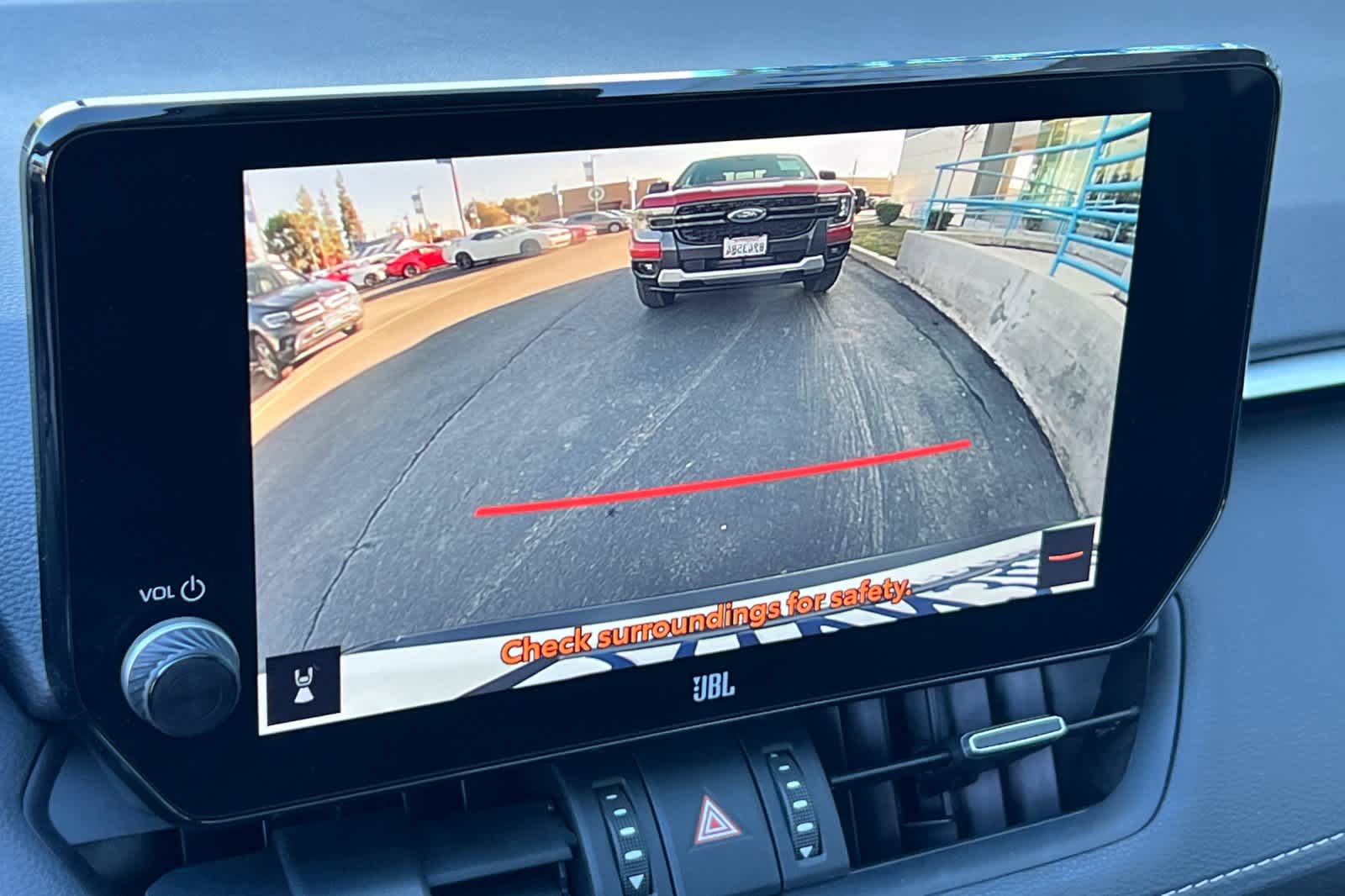 Thumbnail: 2023 Toyota RAV4 - 19