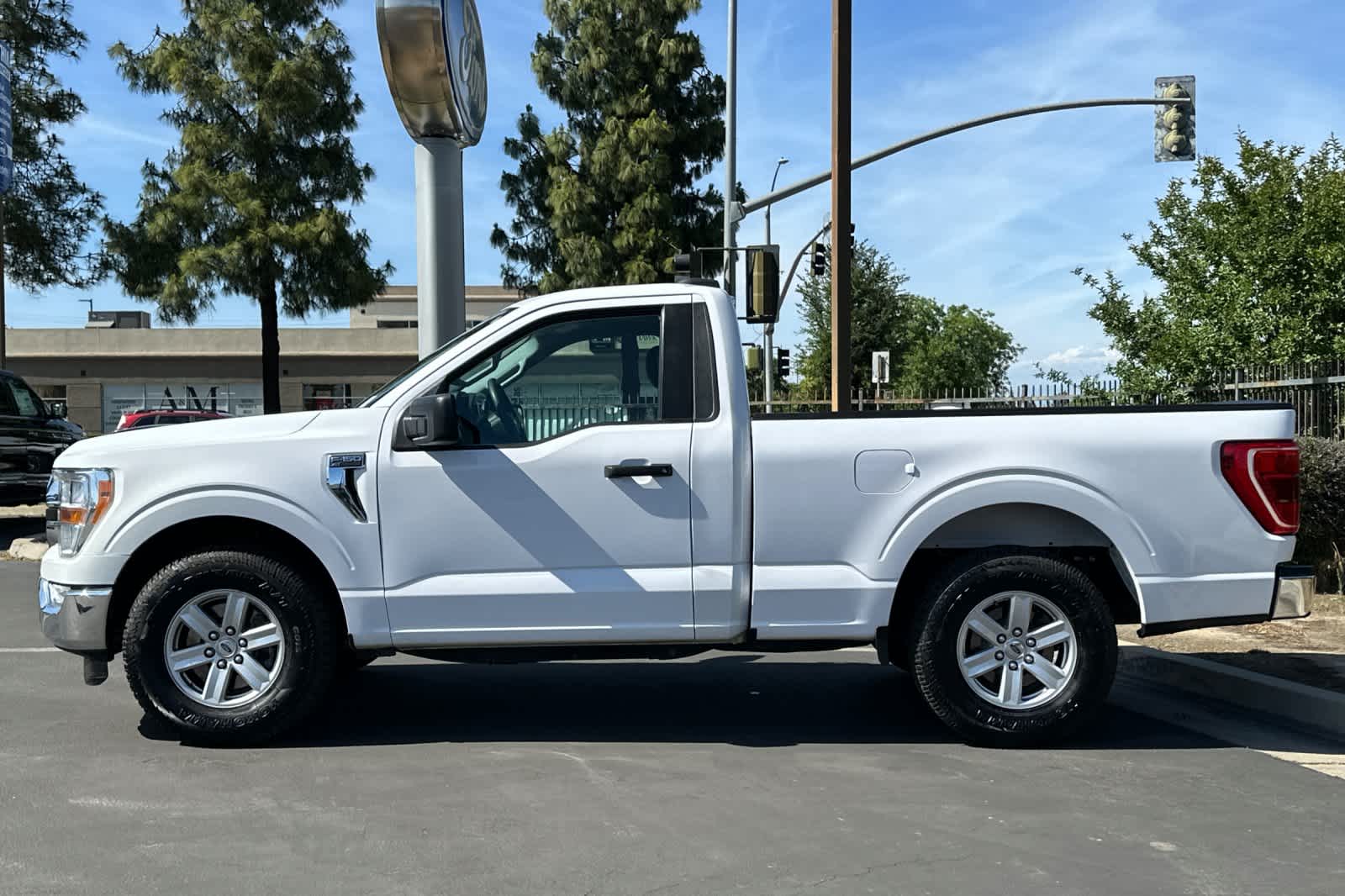2021 Ford F-150 XLT 3