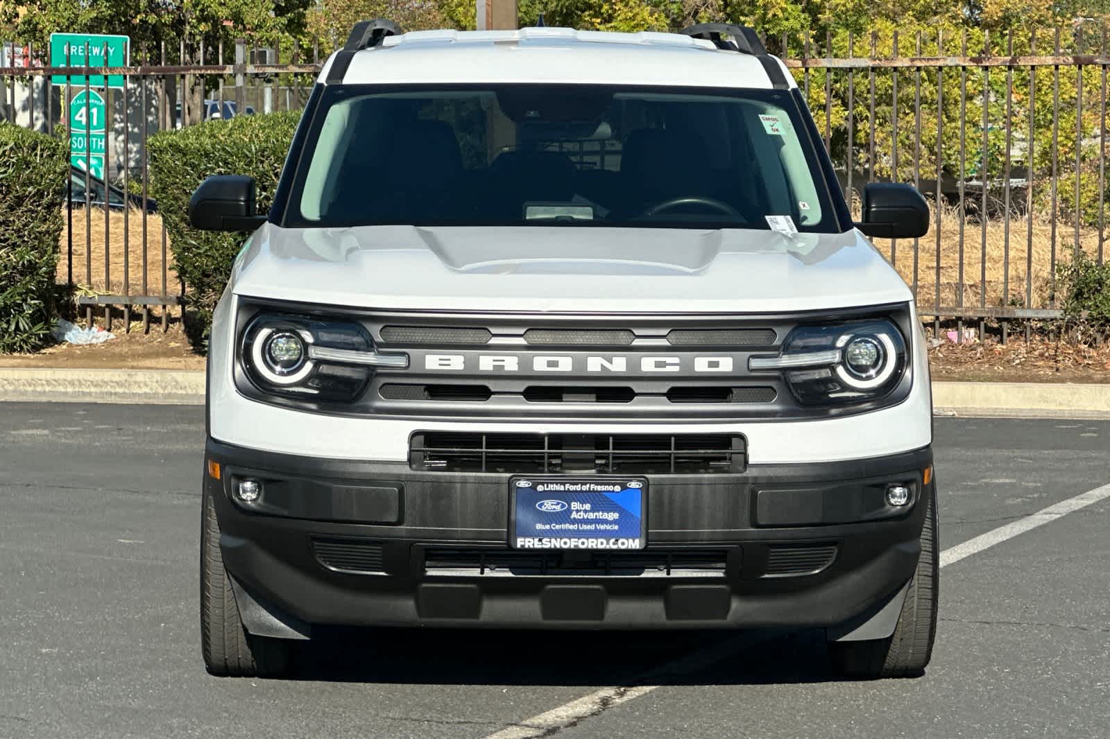 Thumbnail: 2023 Ford Bronco Sport - 11