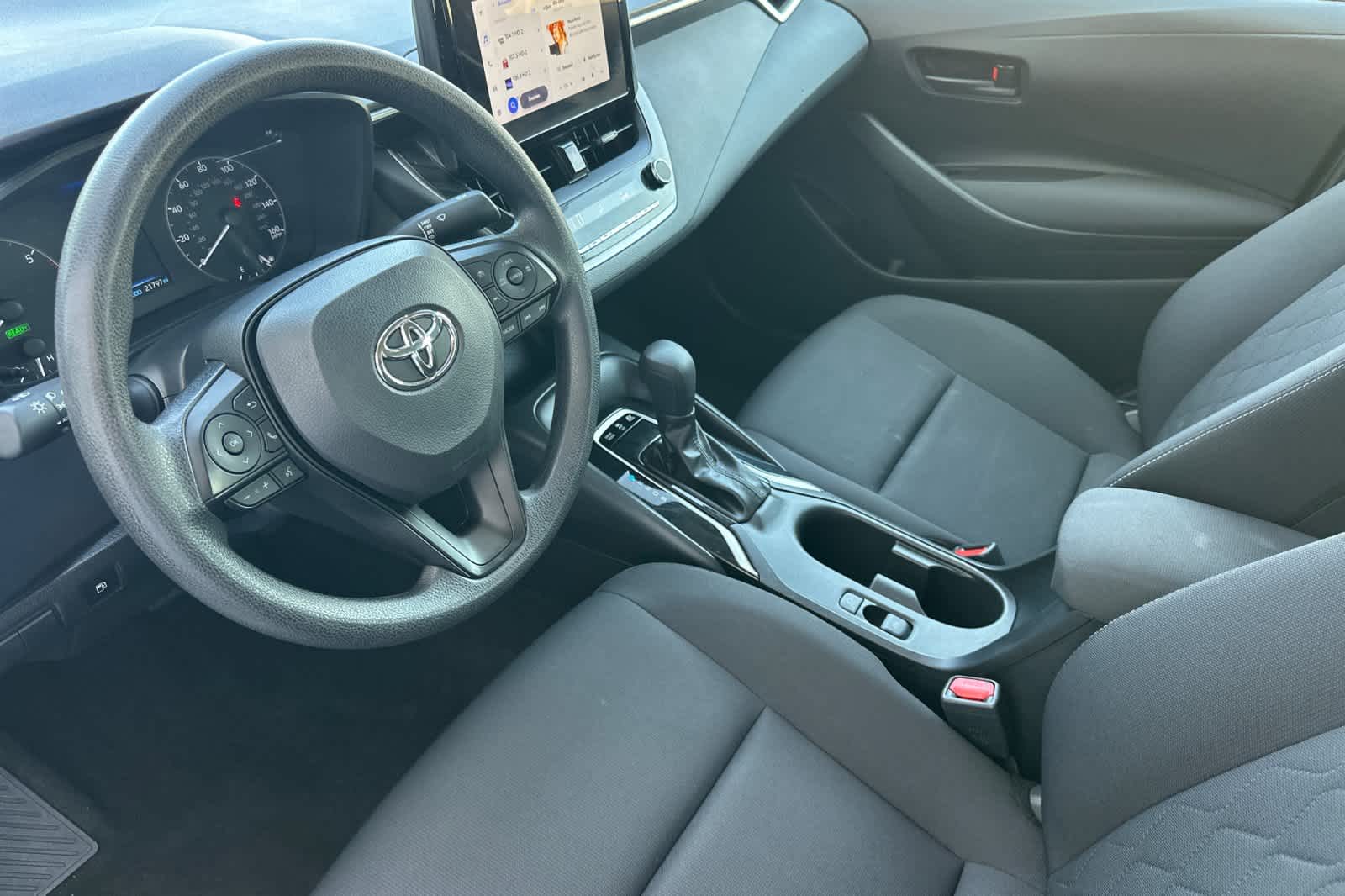Thumbnail: 2025 Toyota Corolla - 11