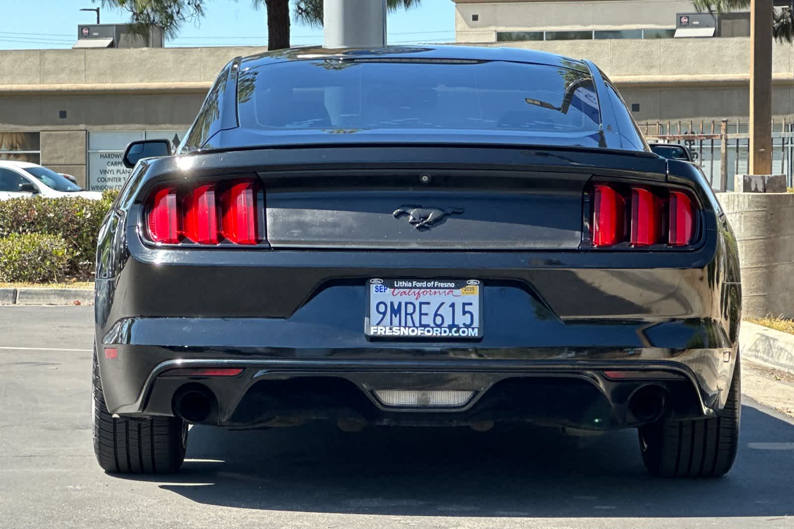 Thumbnail: 2015 Ford Mustang - 7