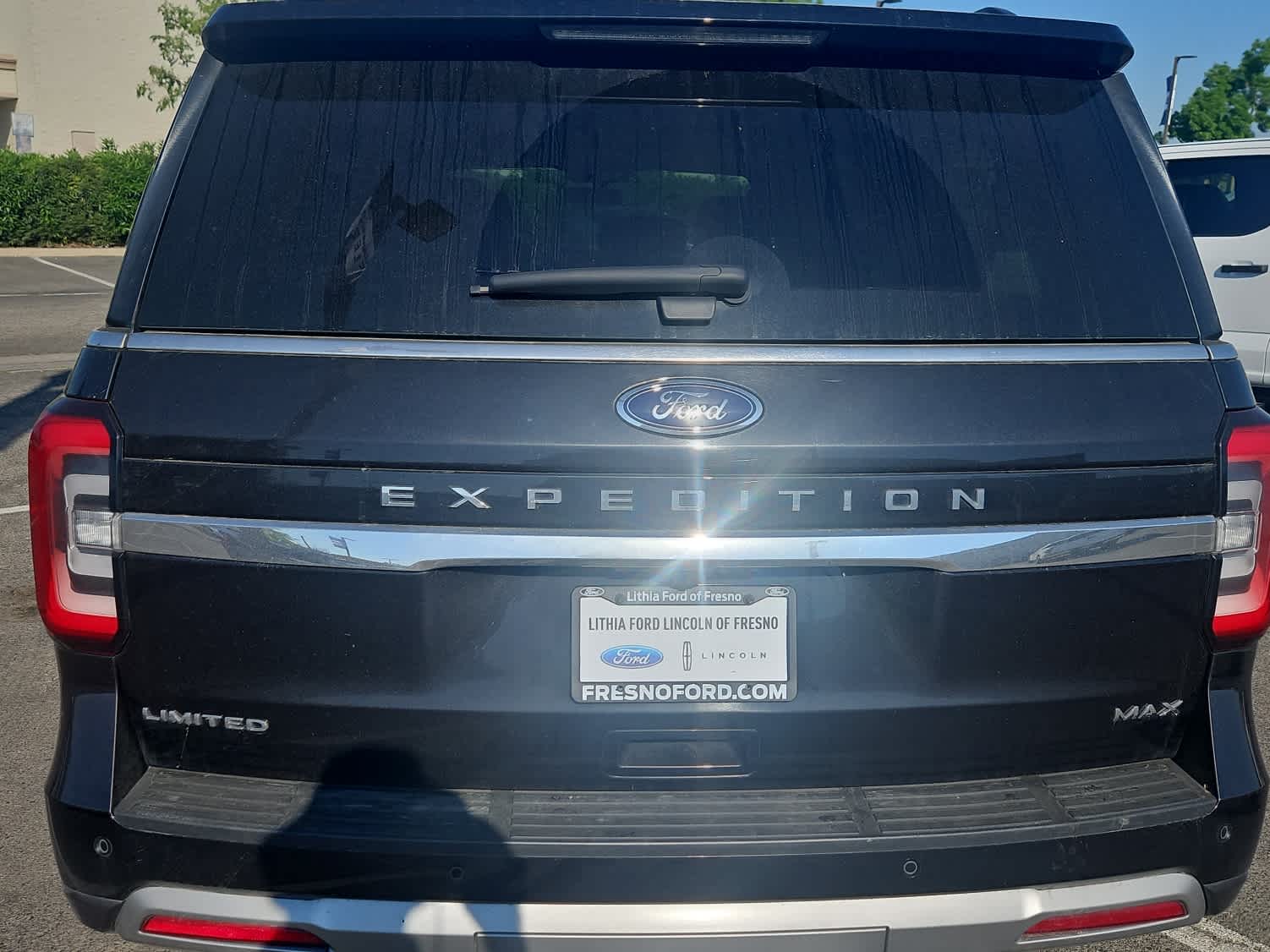Thumbnail: 2024 Ford Expedition MAX - 8