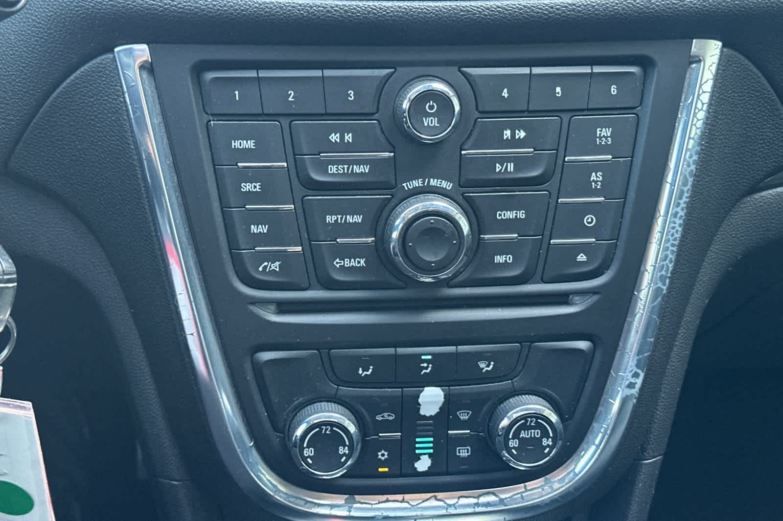 Thumbnail: 2015 Buick Encore - 20