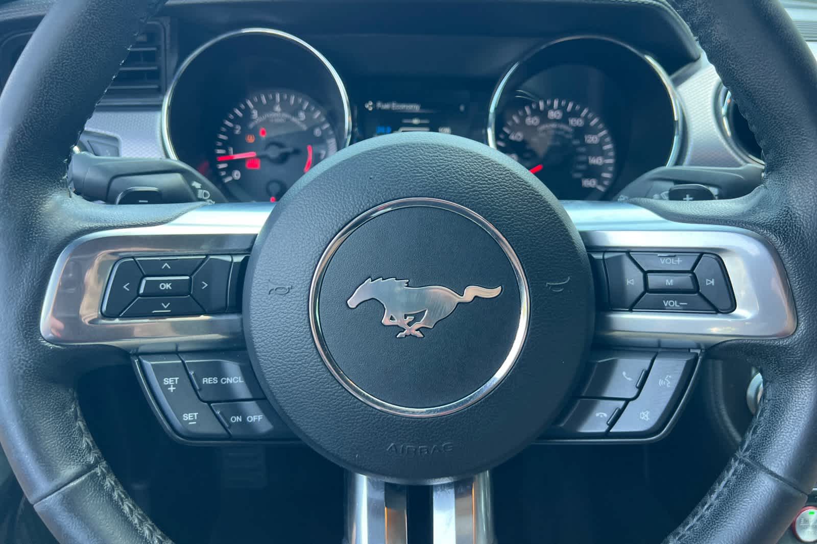 2017 Ford Mustang  23