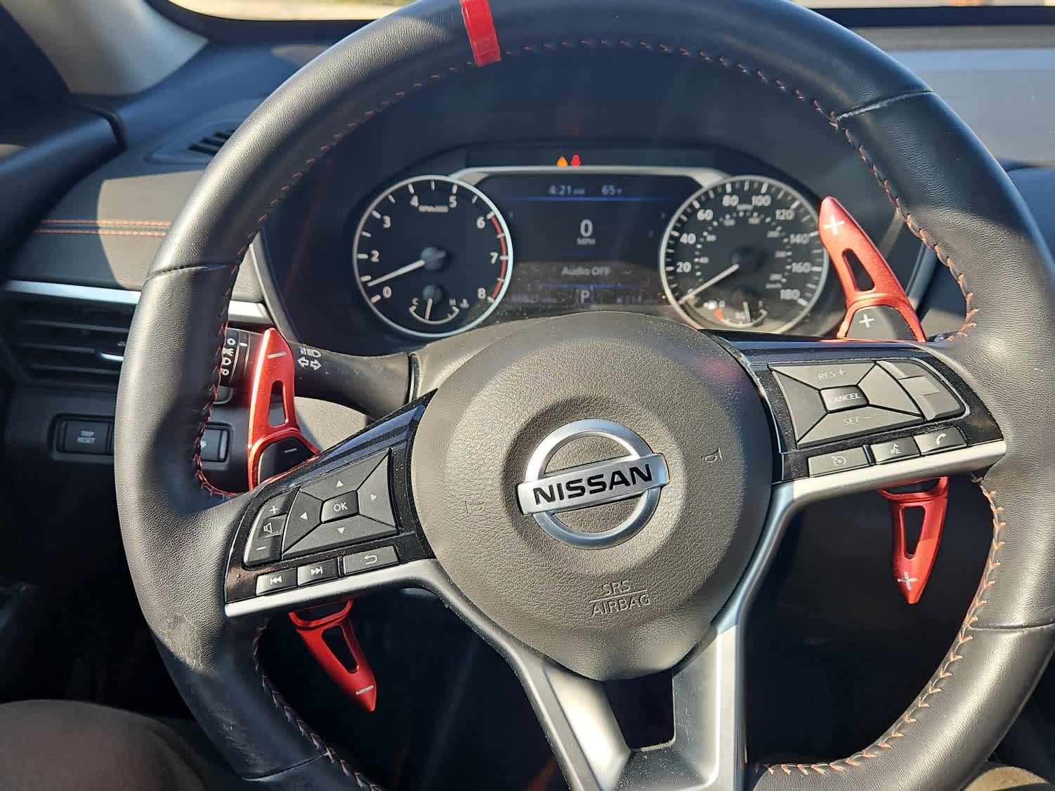 Thumbnail: 2021 Nissan Altima - 16