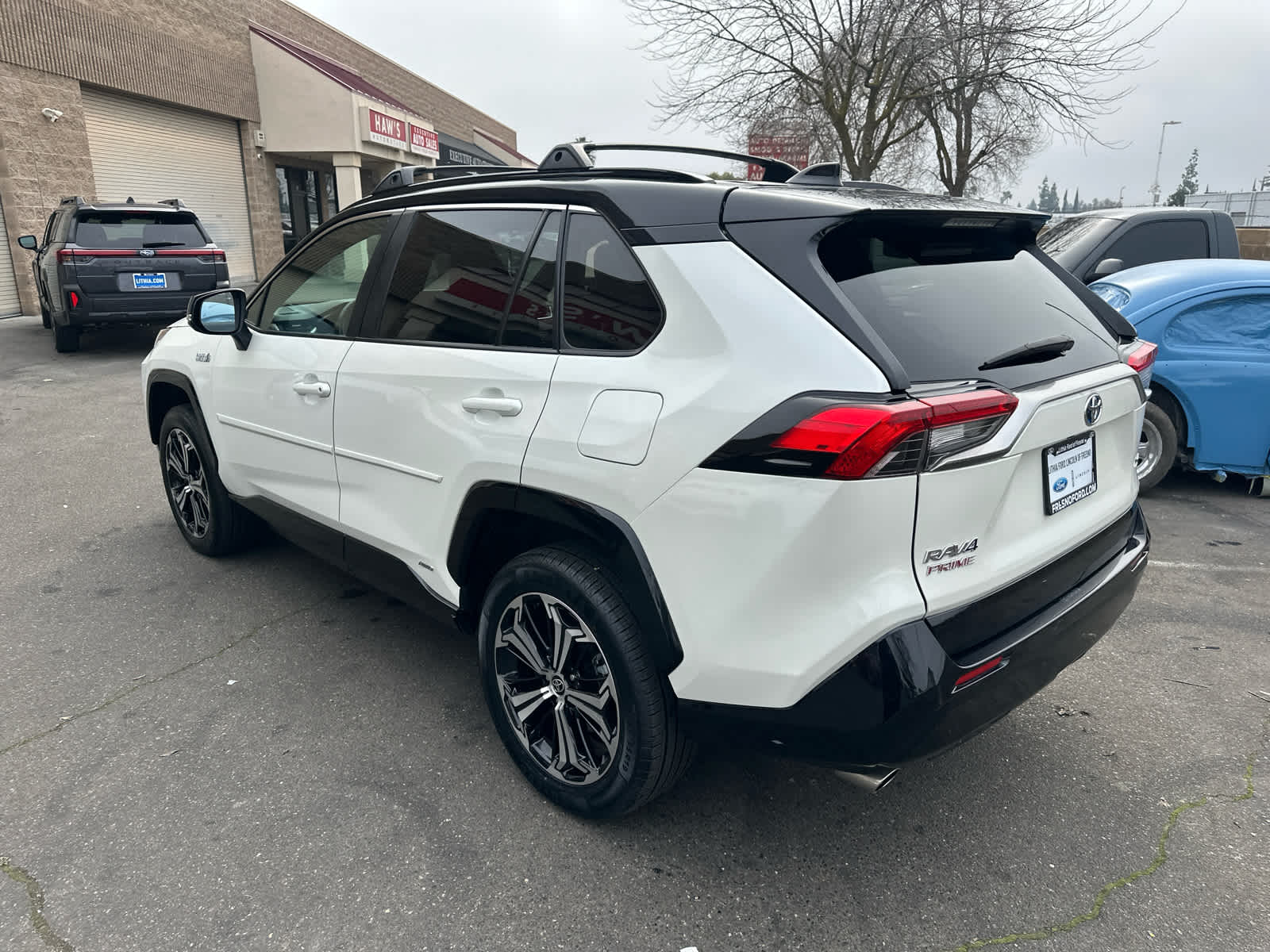 Thumbnail: 2022 Toyota RAV4 - 18