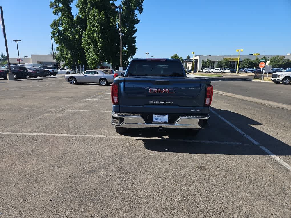 Thumbnail: 2024 GMC Sierra 1500 - 5
