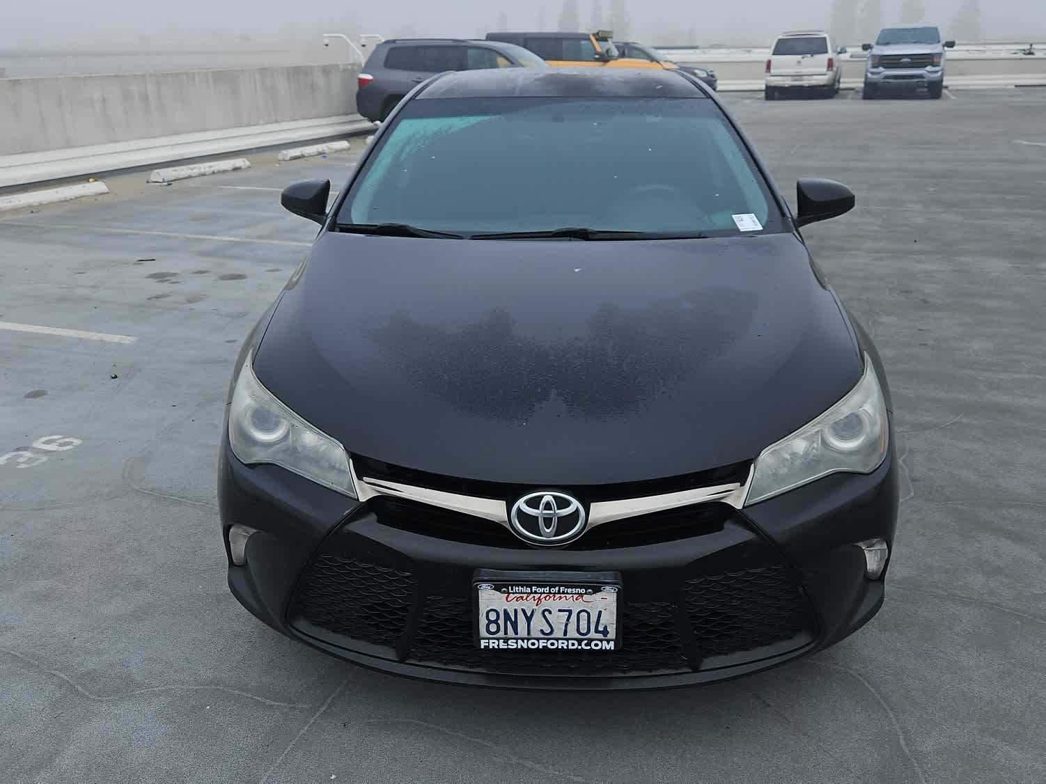 Thumbnail: 2017 Toyota Camry - 4