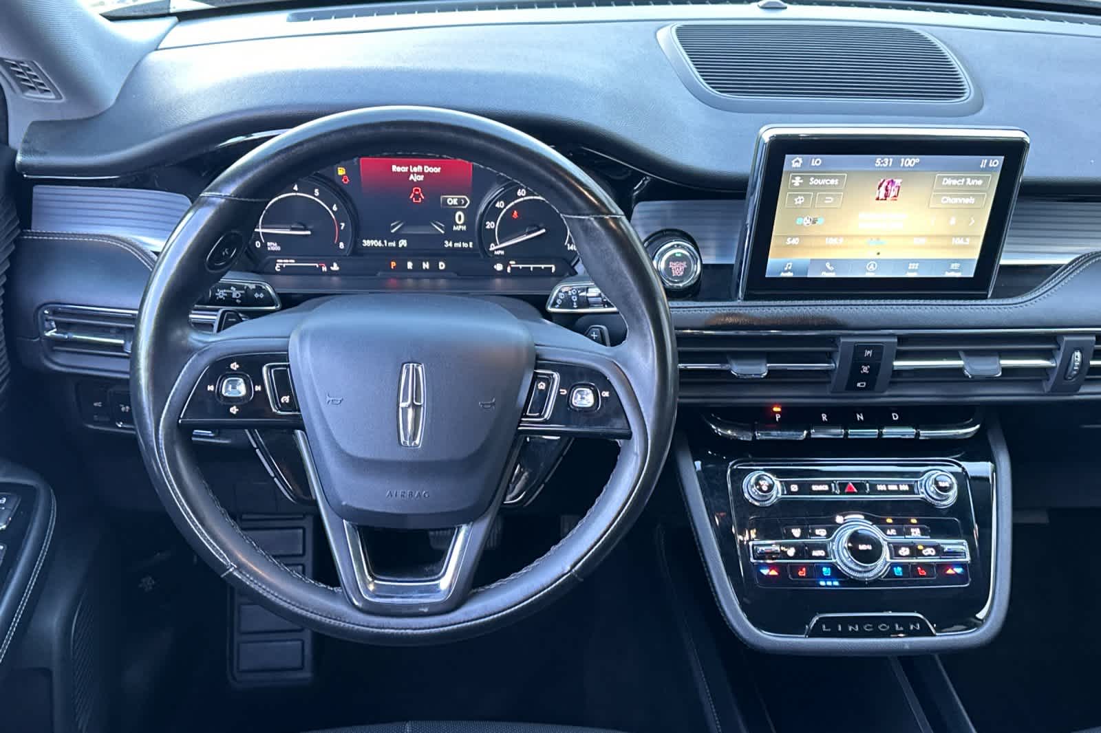2022 Lincoln Corsair Standard 14