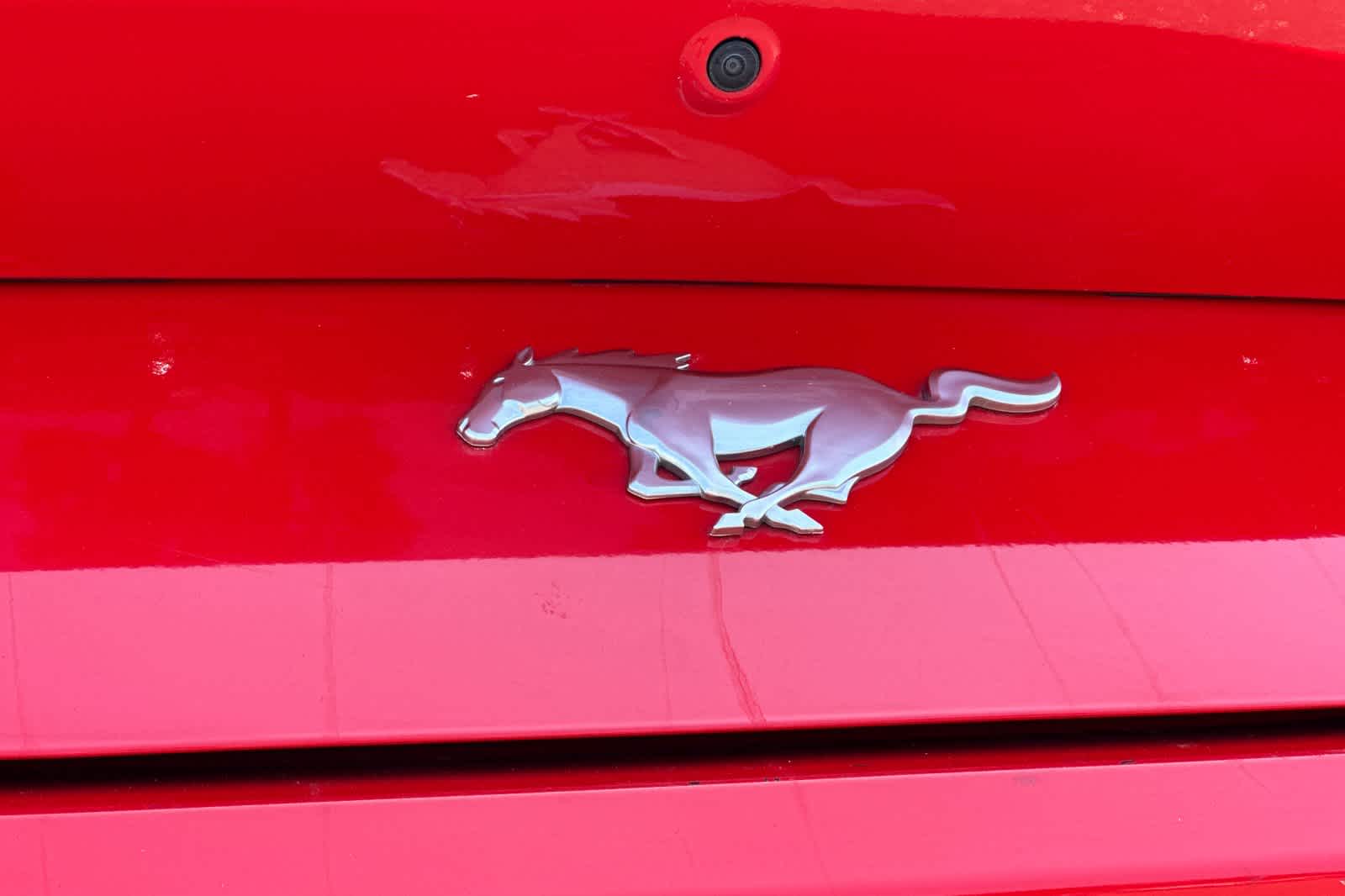 Thumbnail: 2024 Ford Mustang - 27