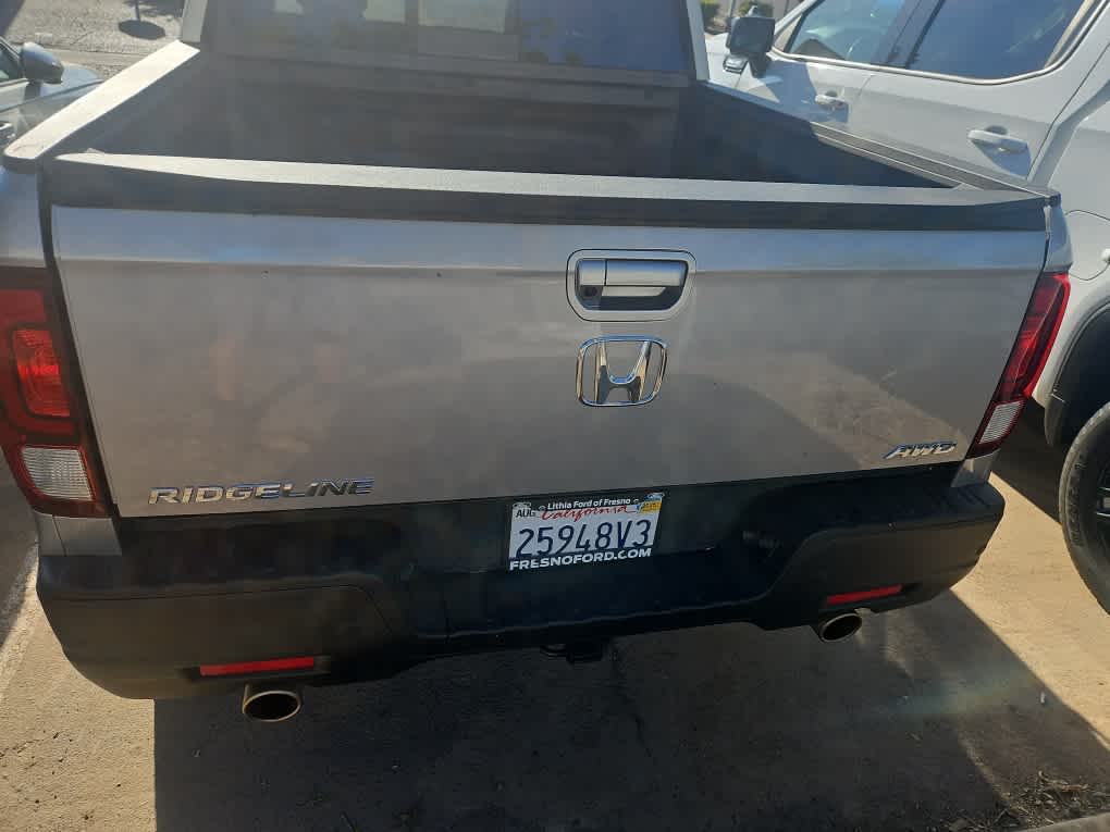 Thumbnail: 2023 Honda Ridgeline - 7