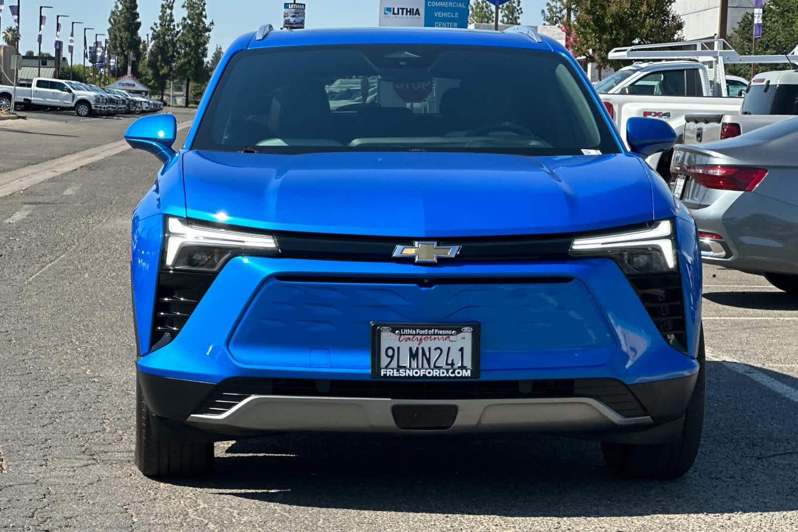 Thumbnail: 2024 Chevrolet Blazer EV - 9