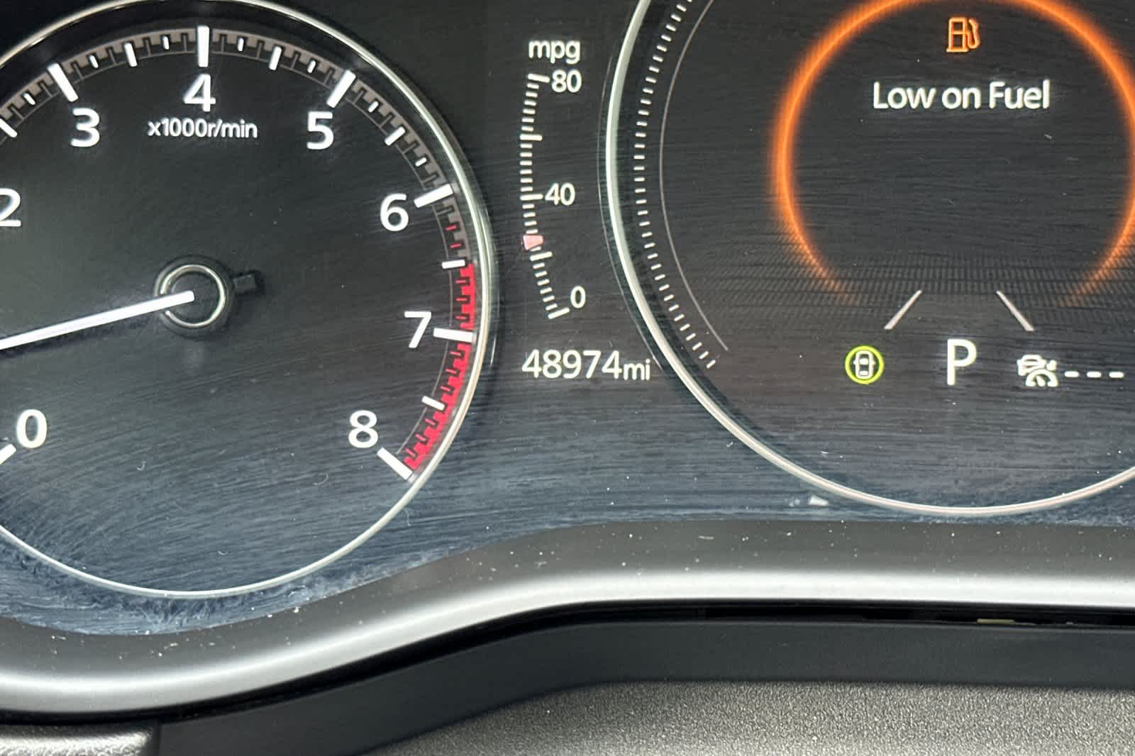 Thumbnail: 2024 Mazda CX-30 - 27