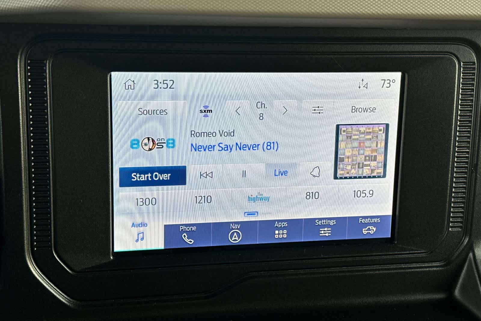 Thumbnail: 2023 Ford Bronco - 19