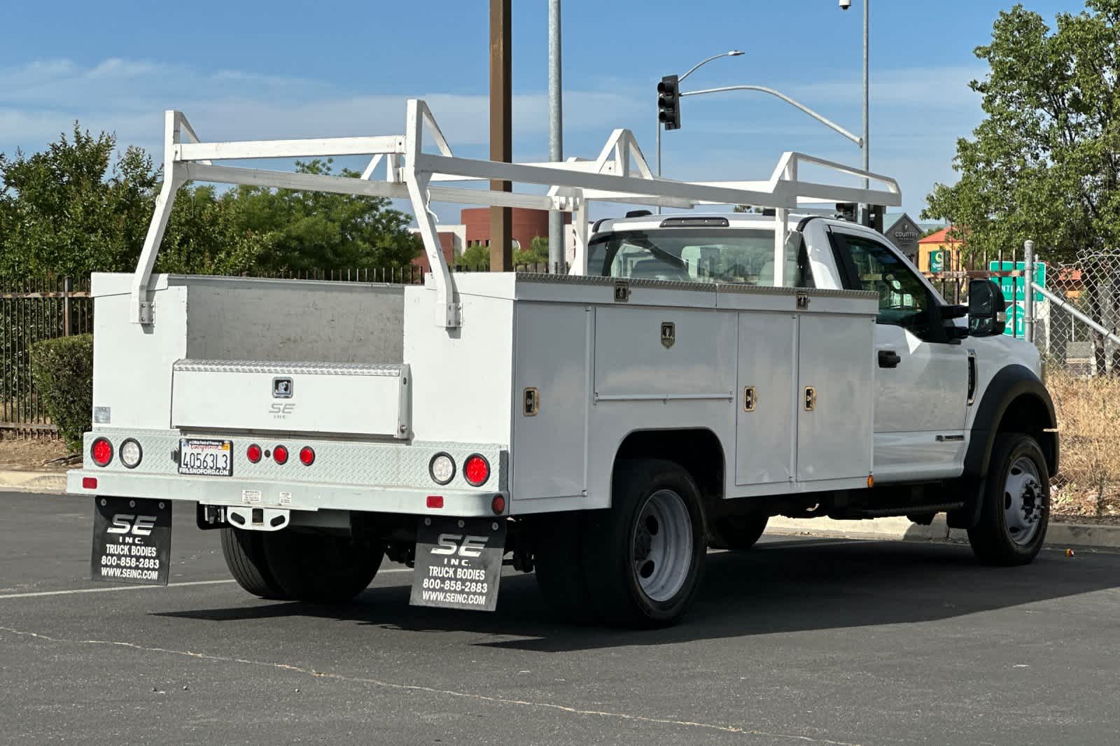 Thumbnail: 2022 Ford F-550 - 2