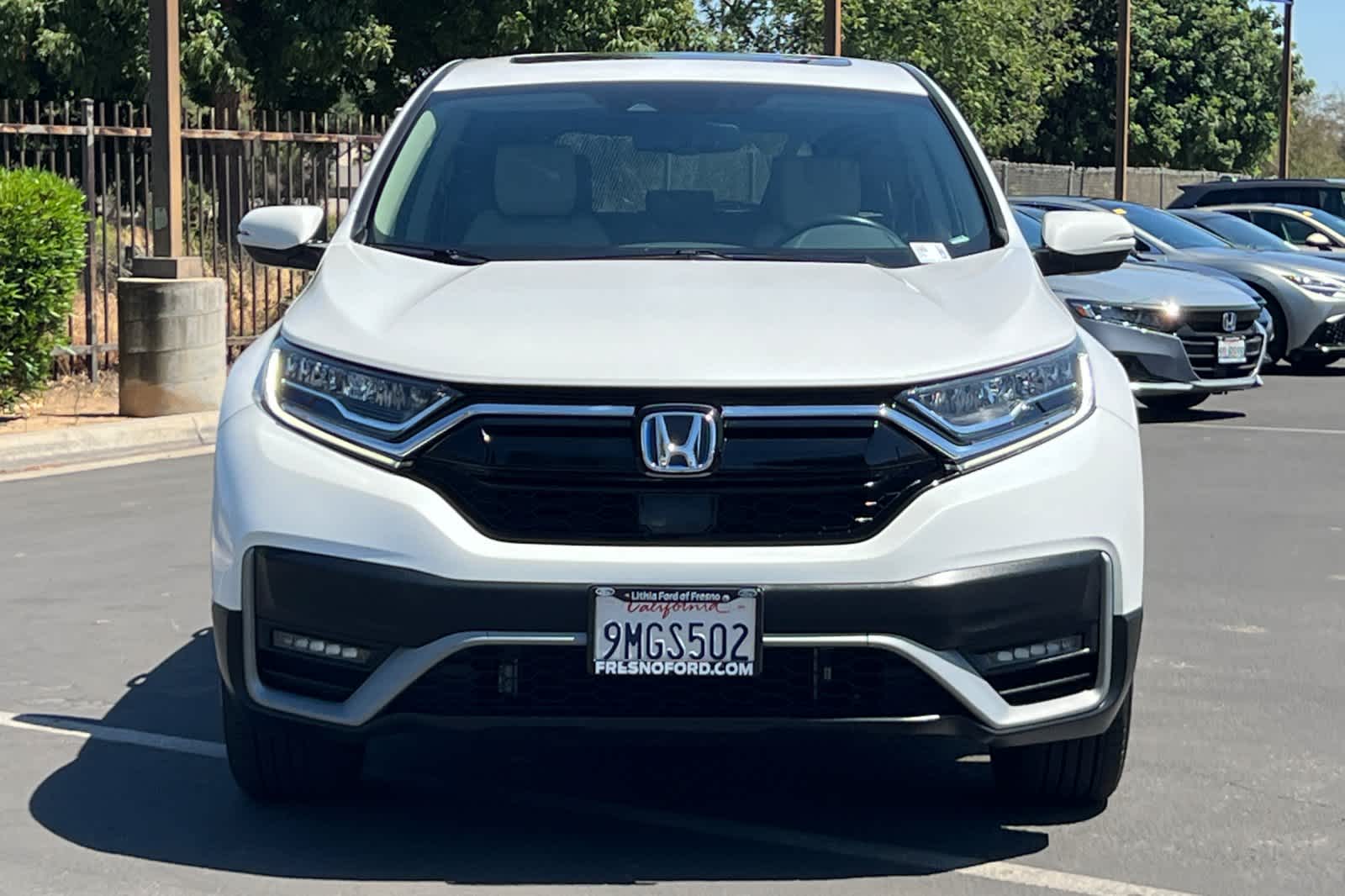Thumbnail: 2022 Honda CR-V - 10