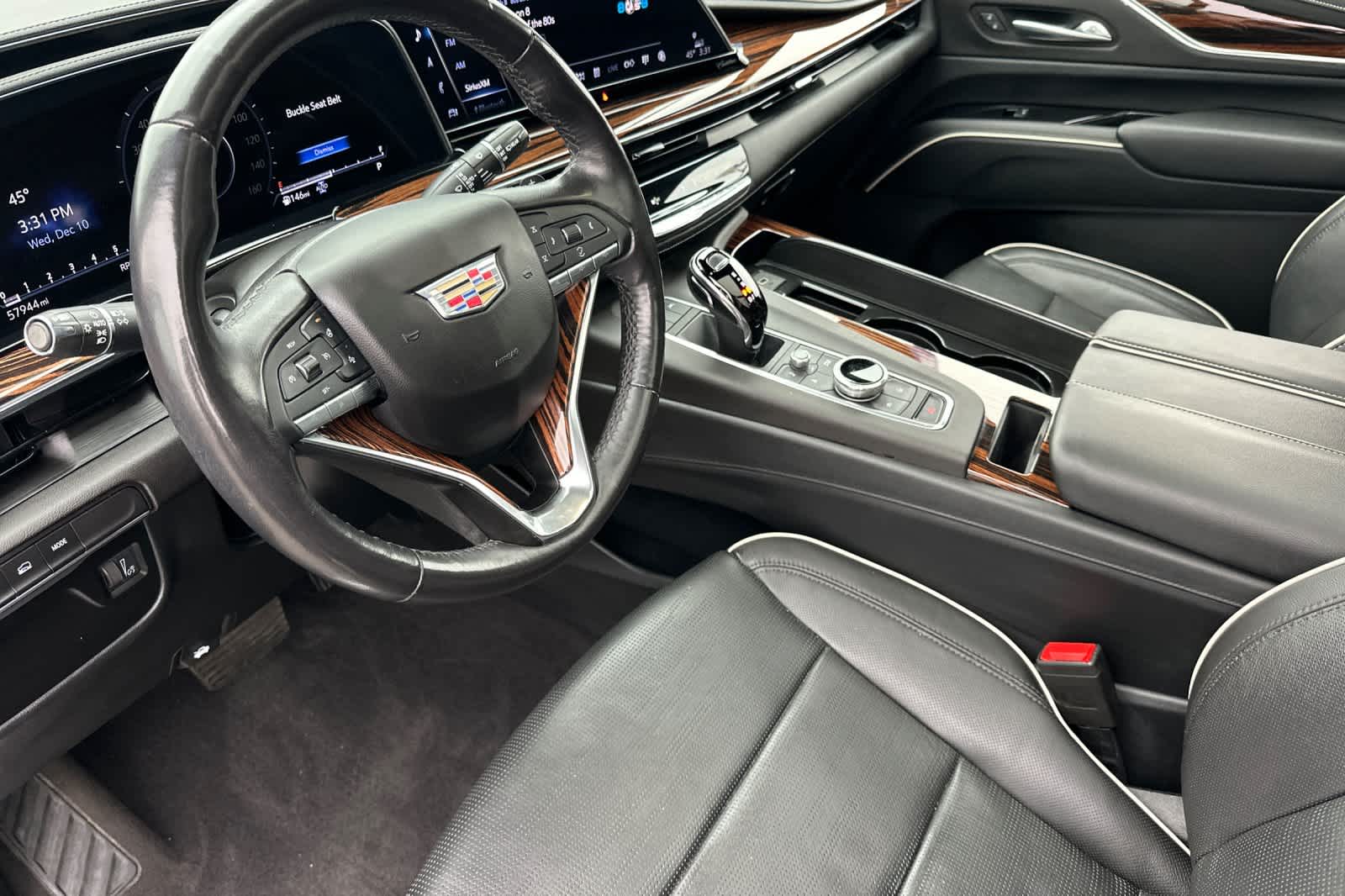 Thumbnail: 2022 Cadillac Escalade - 12