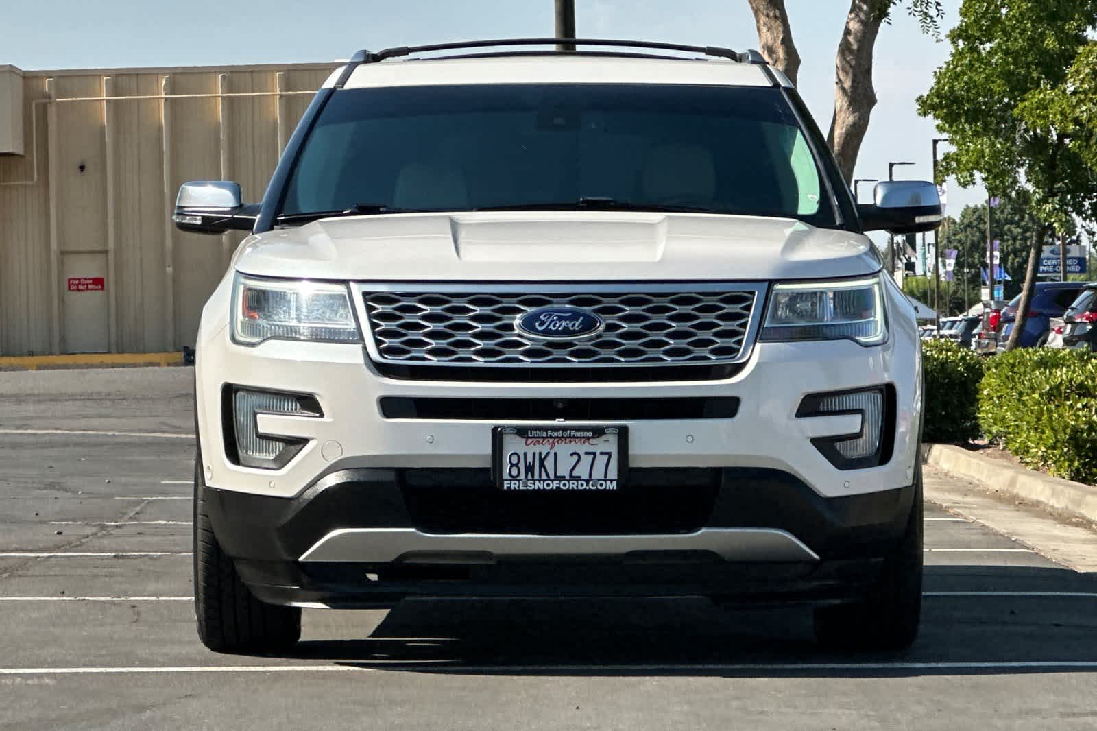 Thumbnail: 2017 Ford Explorer - 11