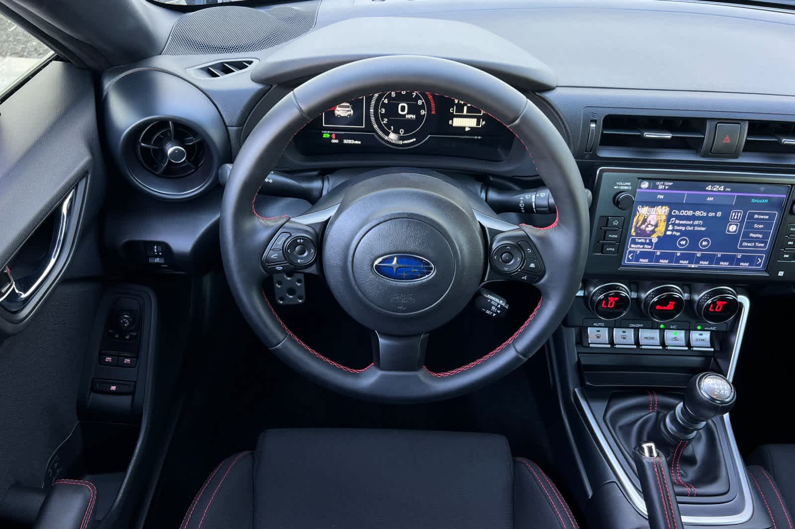 Thumbnail: 2024 Subaru BRZ - 14