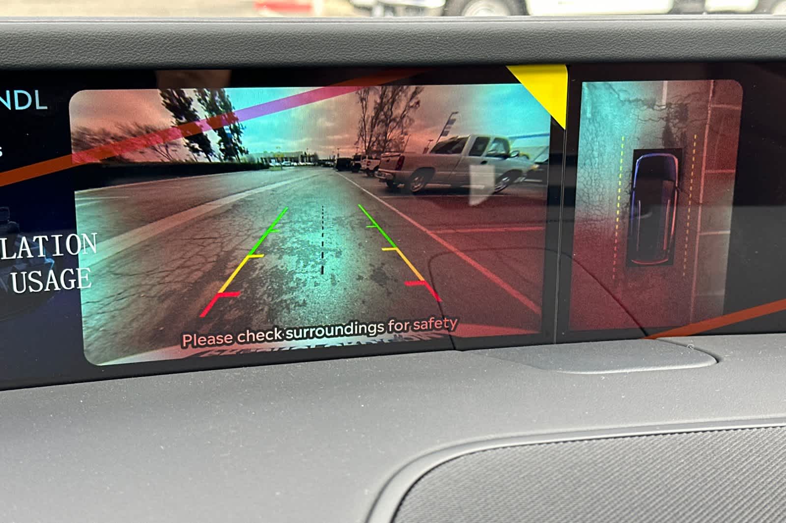 Thumbnail: 2026 Lincoln Nautilus - 21