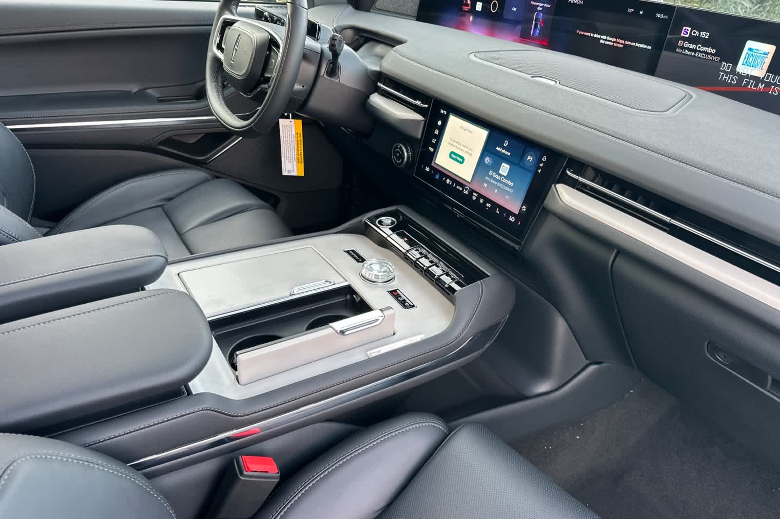 Thumbnail: 2026 Lincoln Navigator L - 18