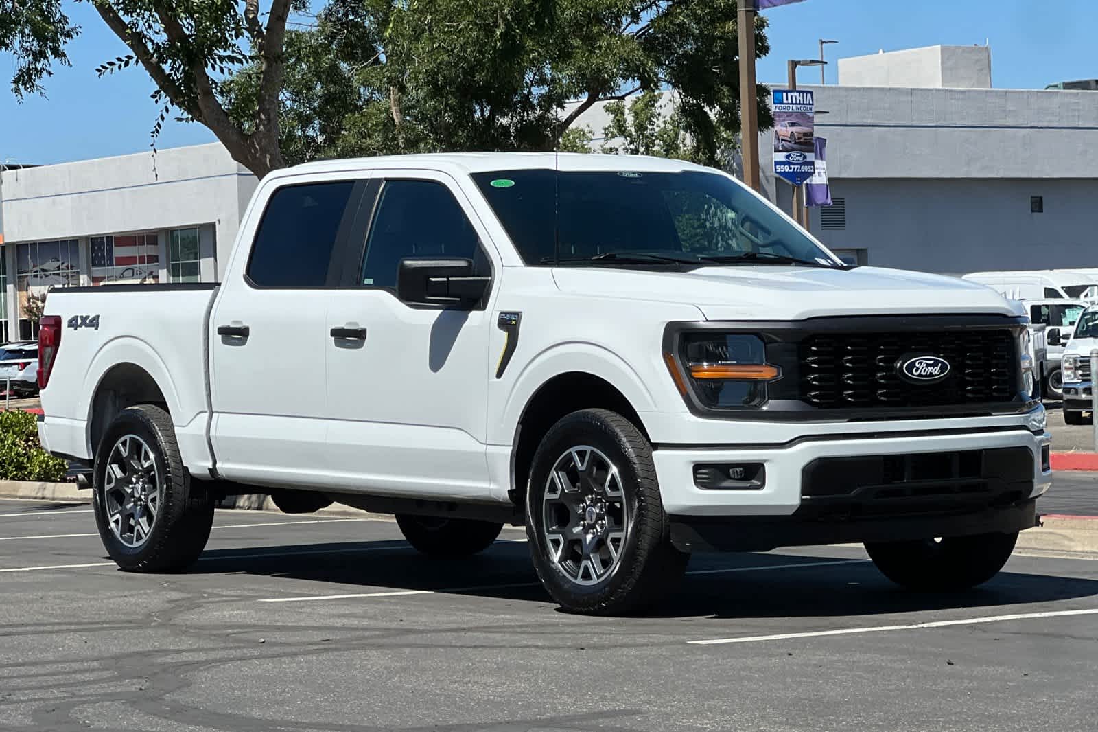 Thumbnail: 2025 Ford F-150 - 10