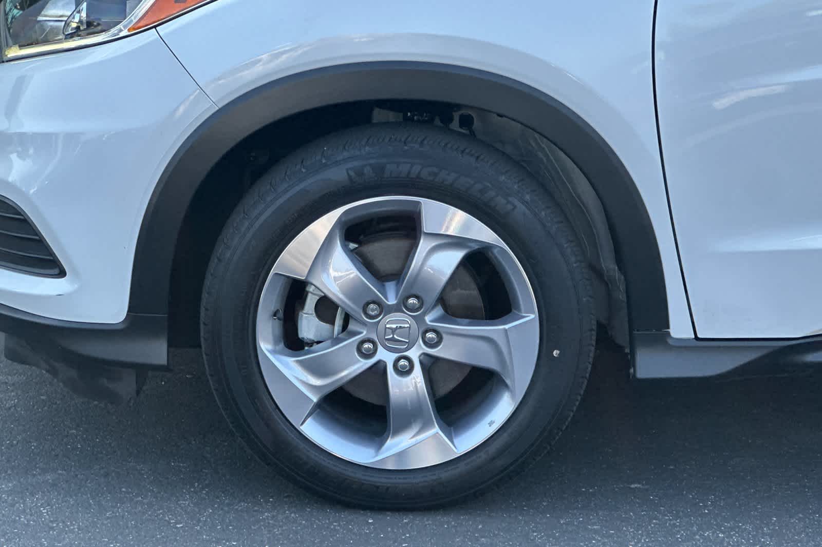 Thumbnail: 2021 Honda HR-V - 25