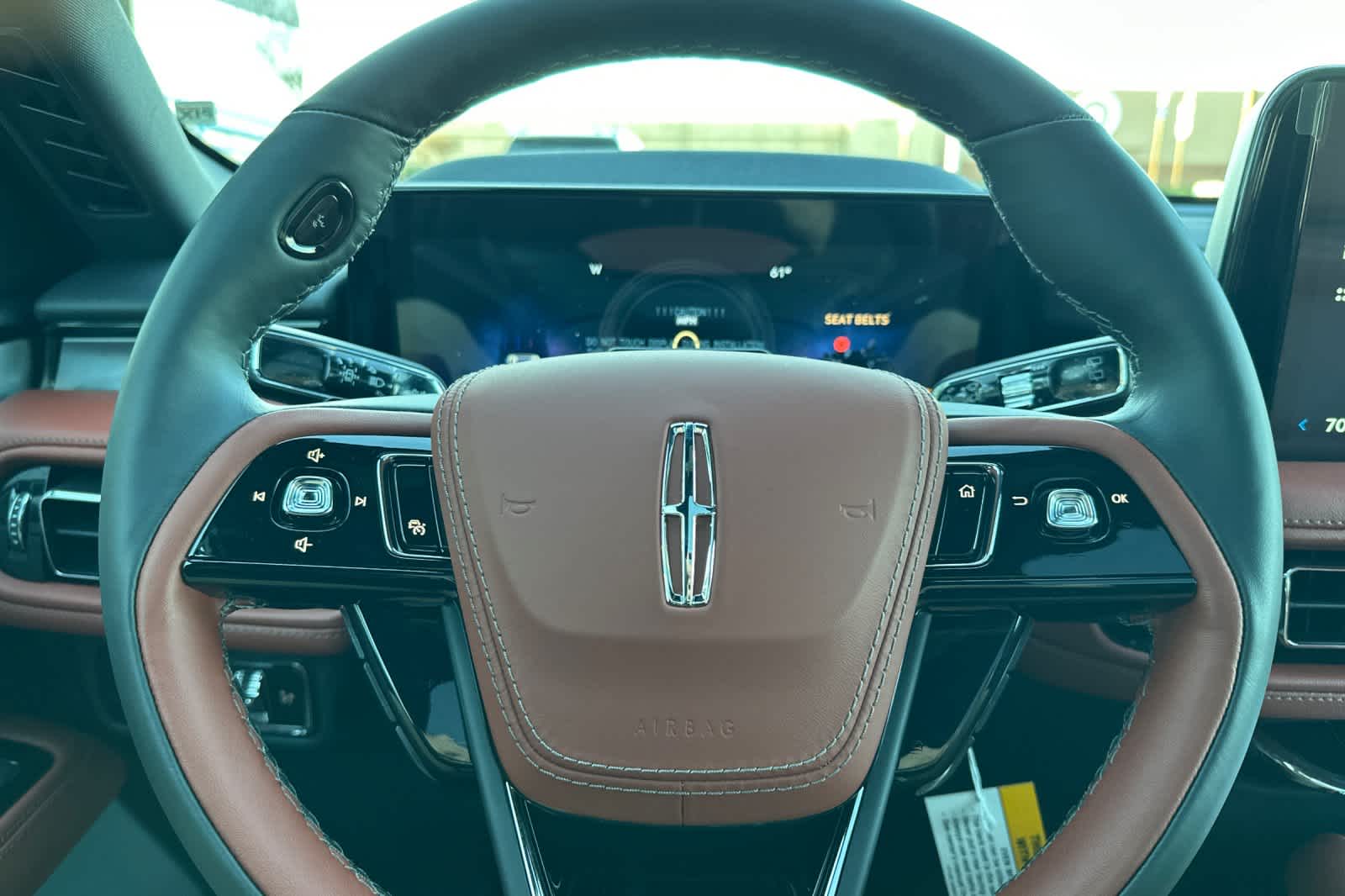 Thumbnail: 2026 Lincoln Aviator - 26