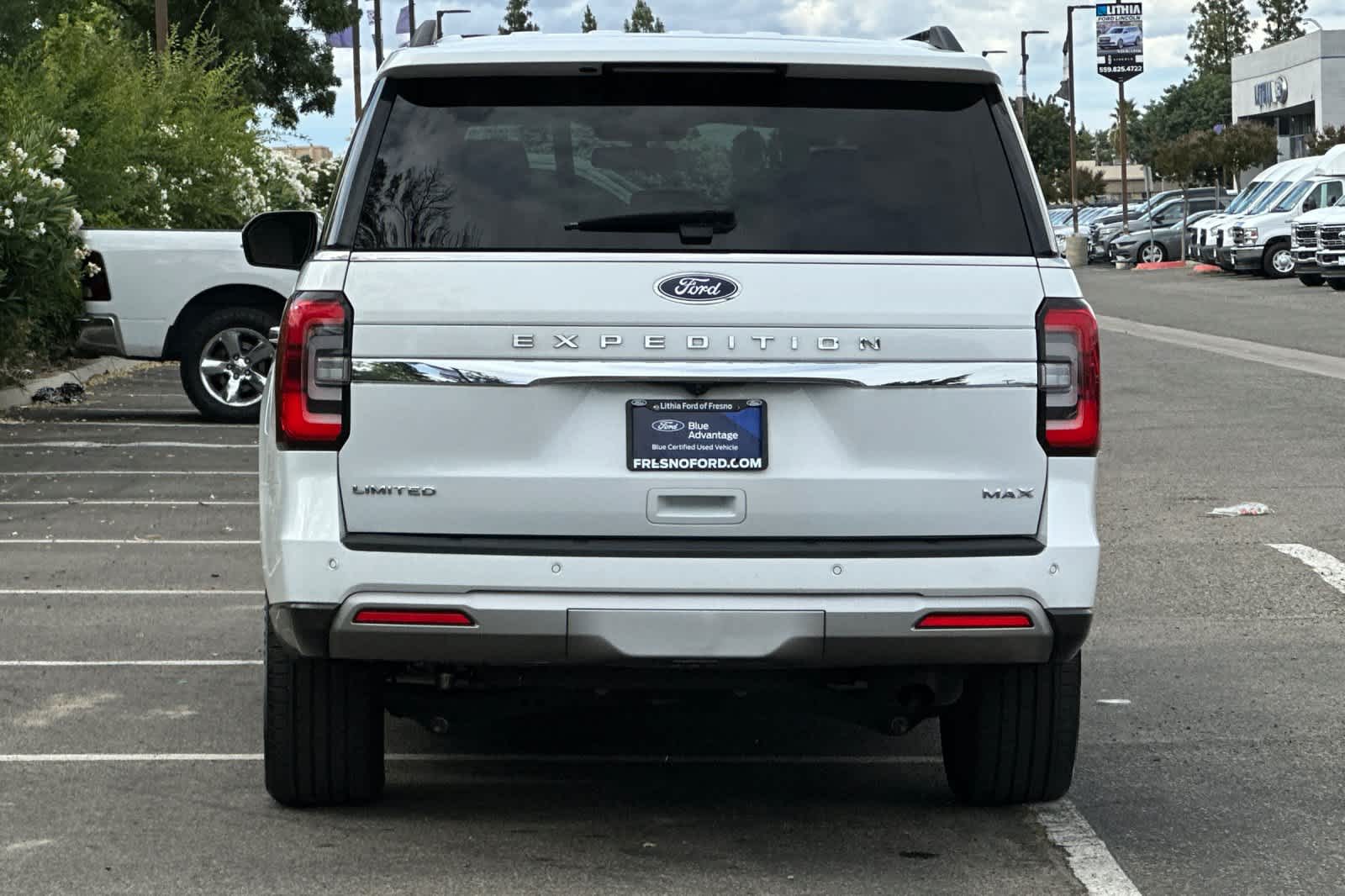 Thumbnail: 2023 Ford Expedition MAX - 8