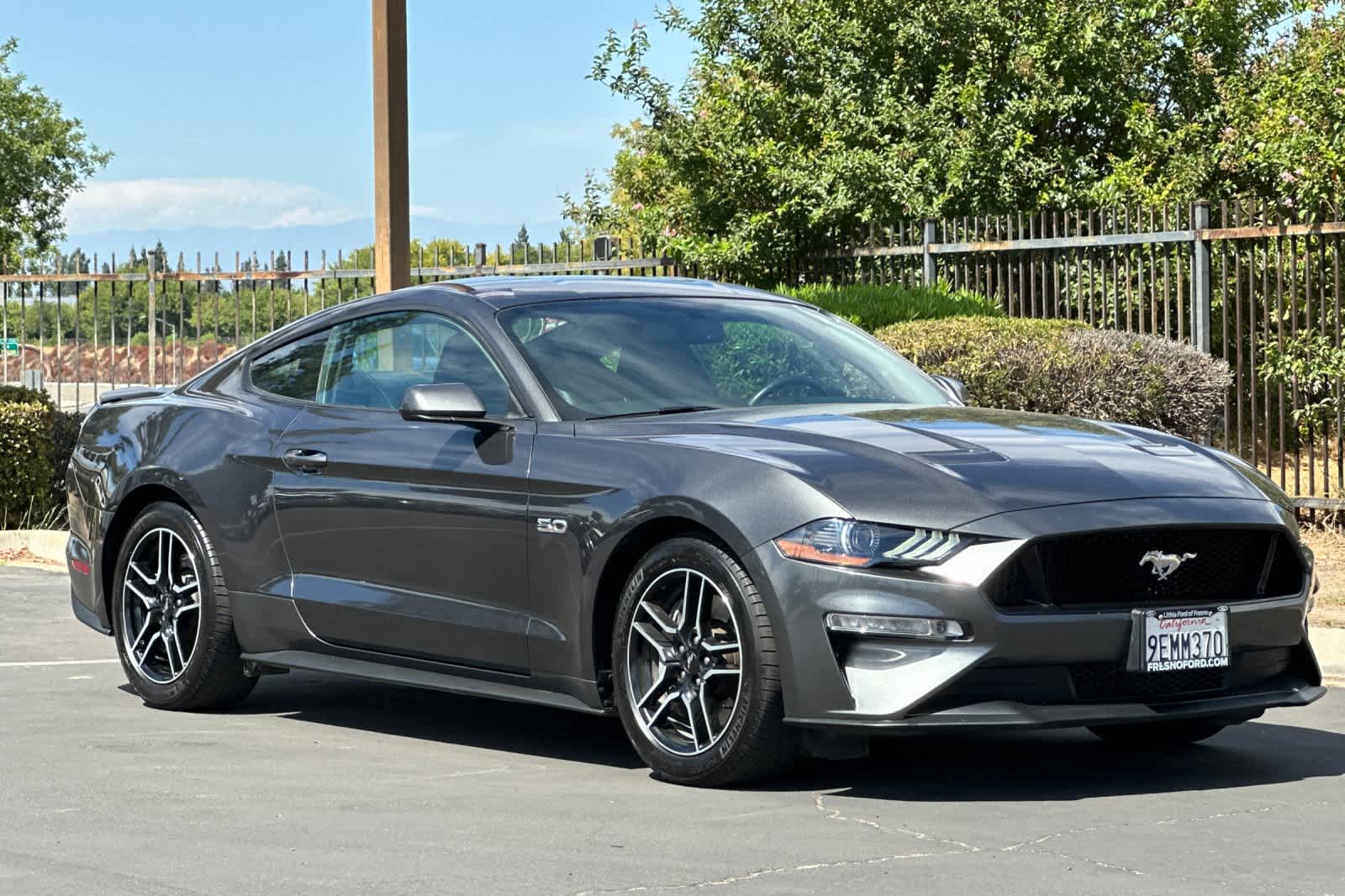 Thumbnail: 2018 Ford Mustang - 9