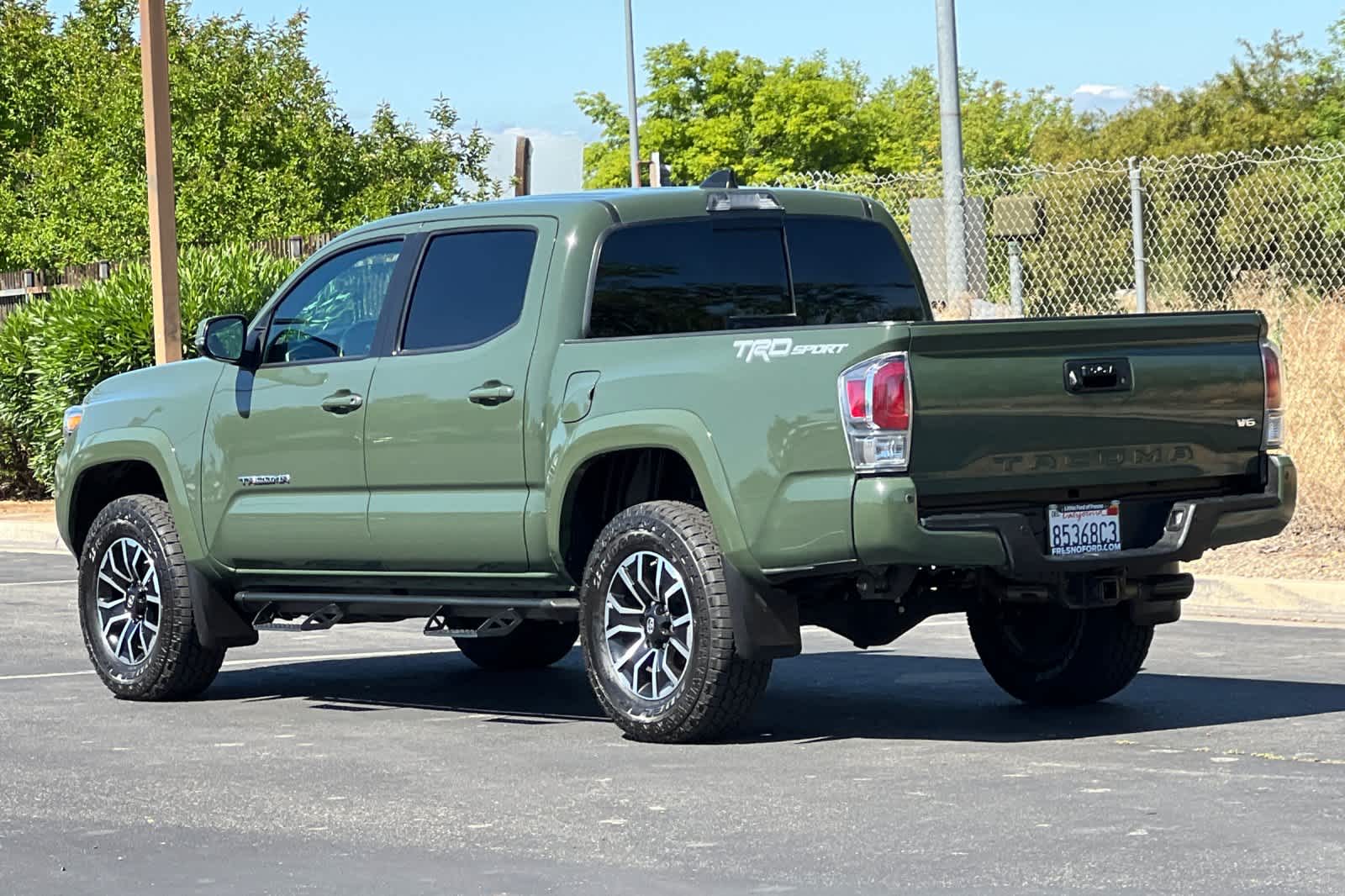 Thumbnail: 2021 Toyota Tacoma - 7