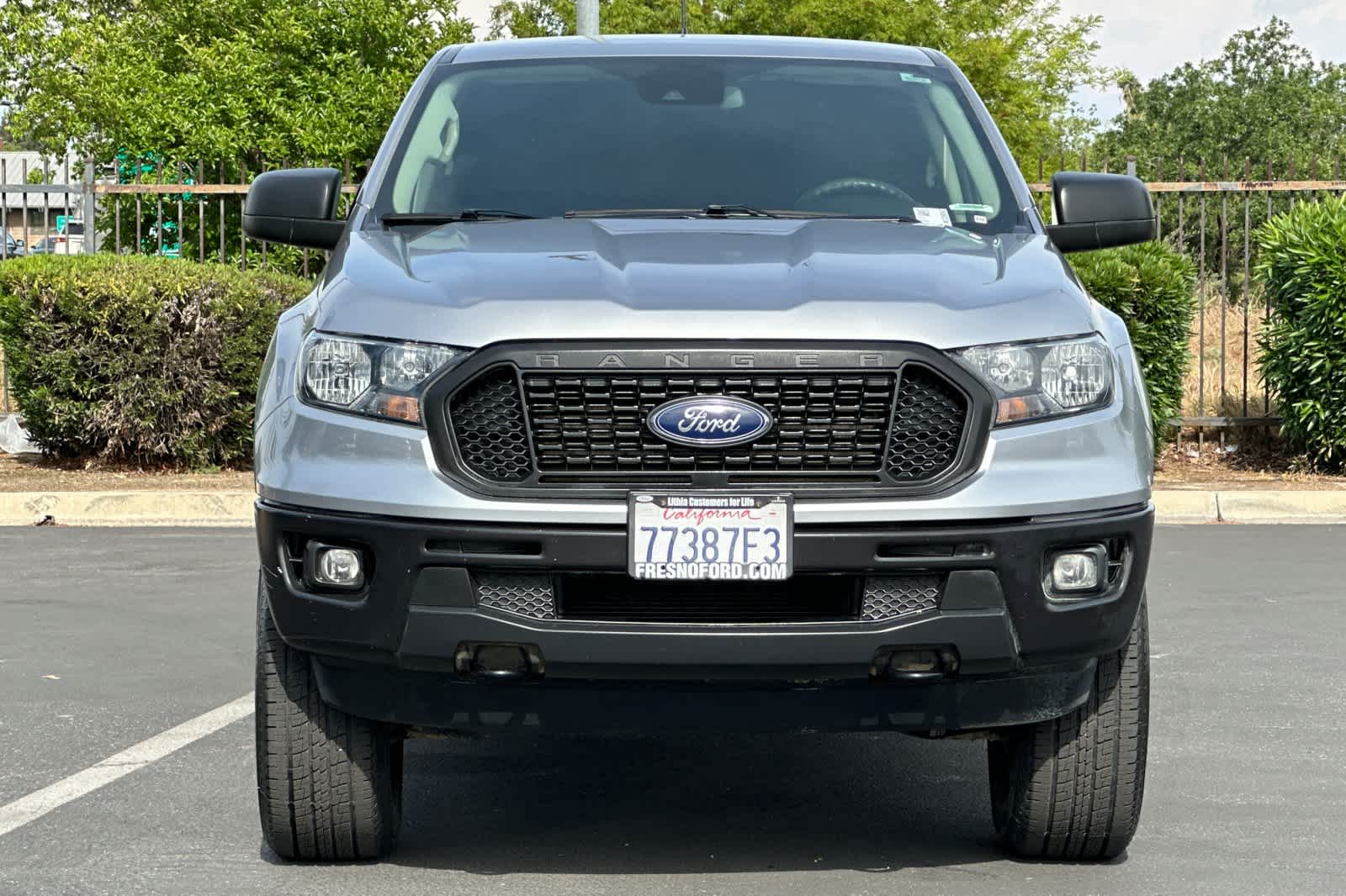 Thumbnail: 2021 Ford Ranger - 9