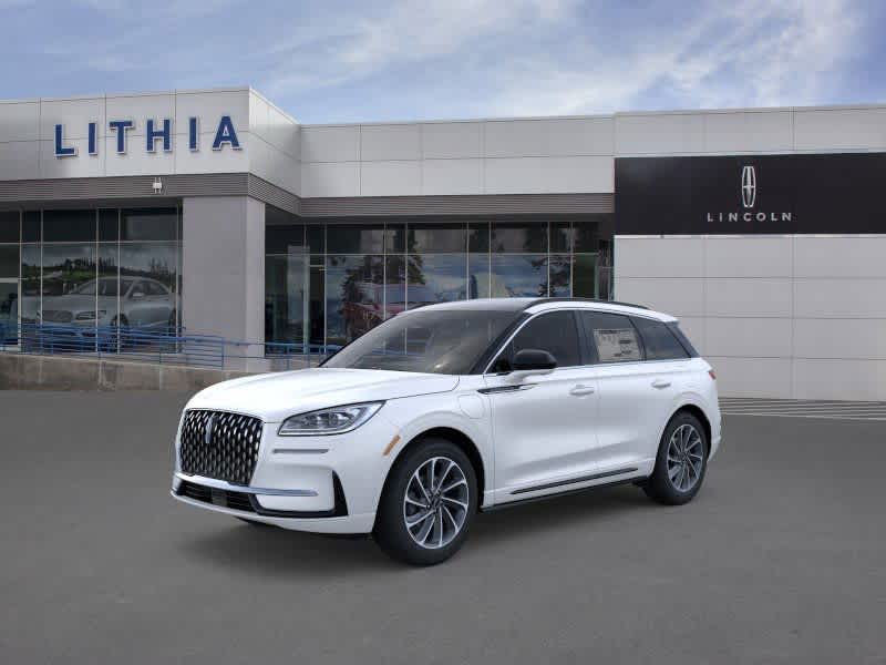 2026 Lincoln Corsair Grand Touring's photo