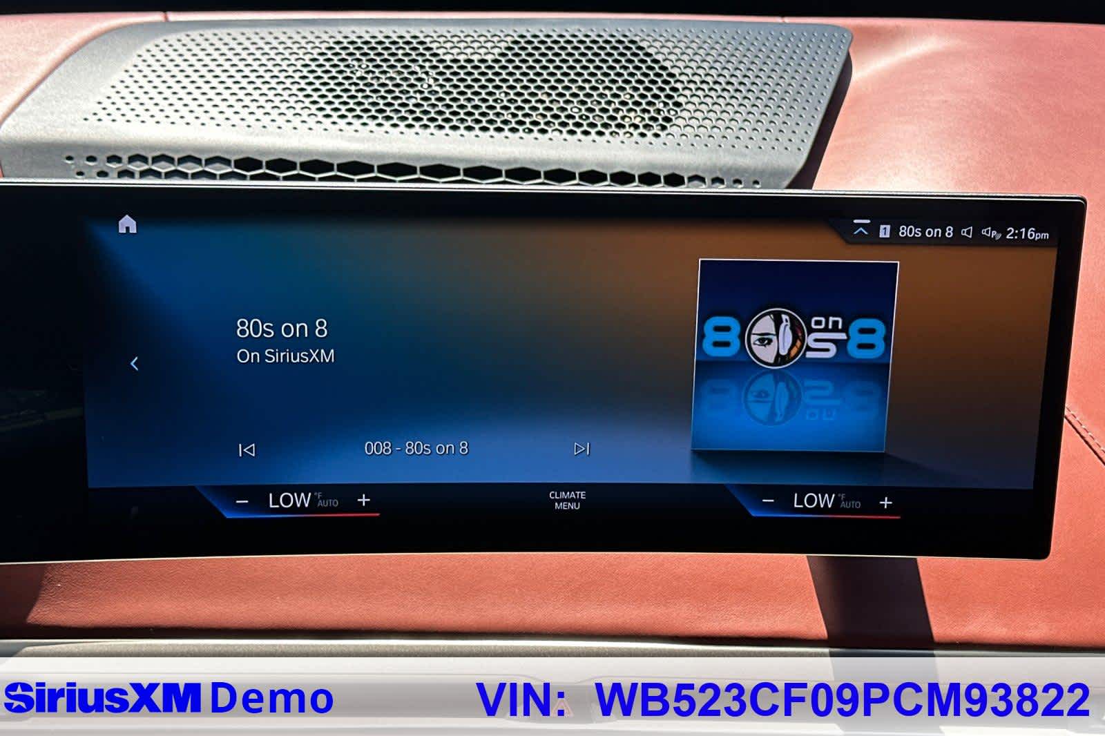 Thumbnail: 2023 BMW iX - 27
