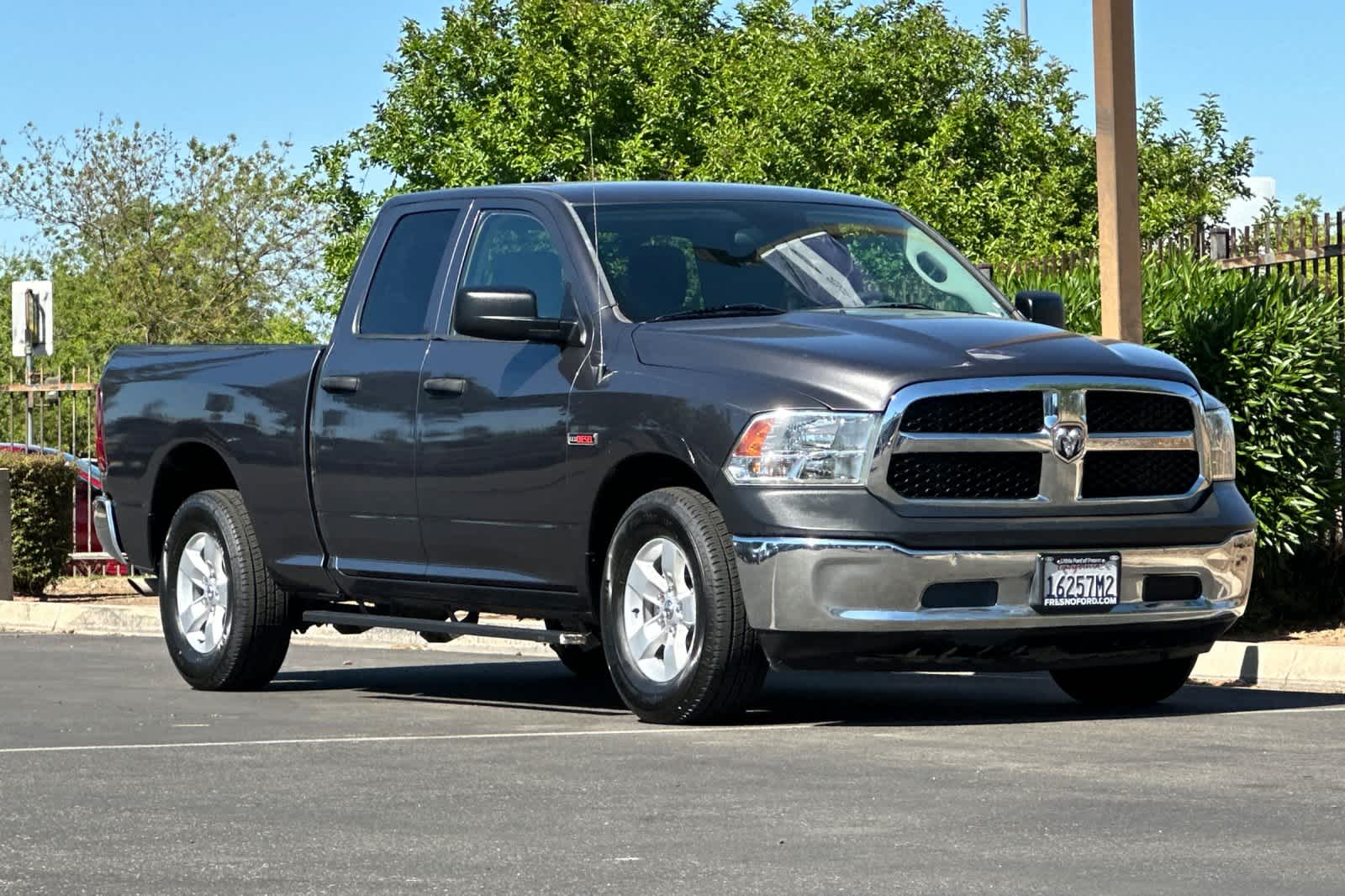 Thumbnail: 2017 RAM 1500 - 9