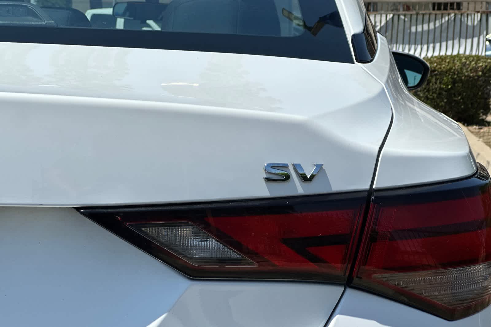 2023 Nissan Sentra SV 27