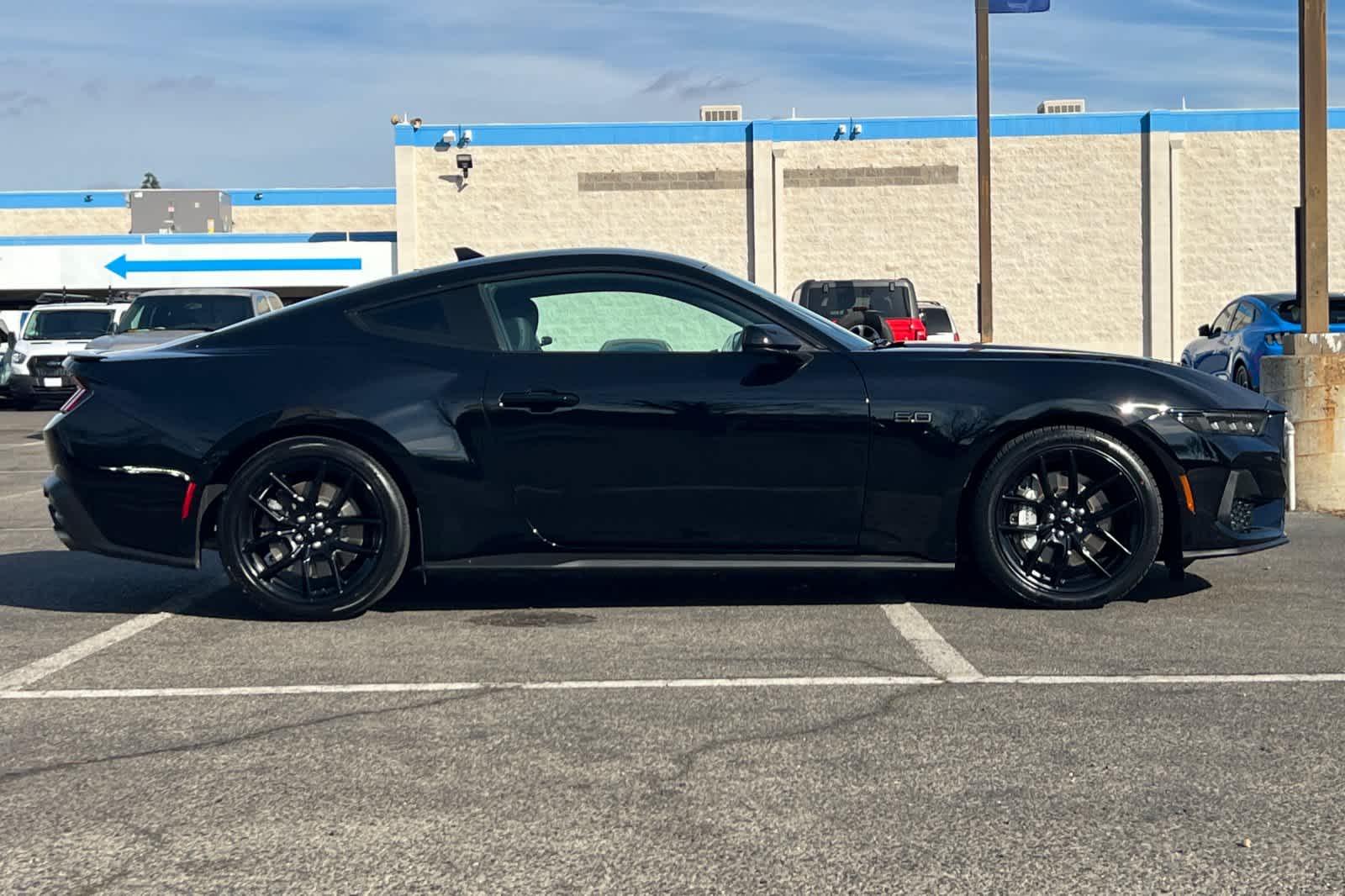 Thumbnail: 2024 Ford Mustang - 8