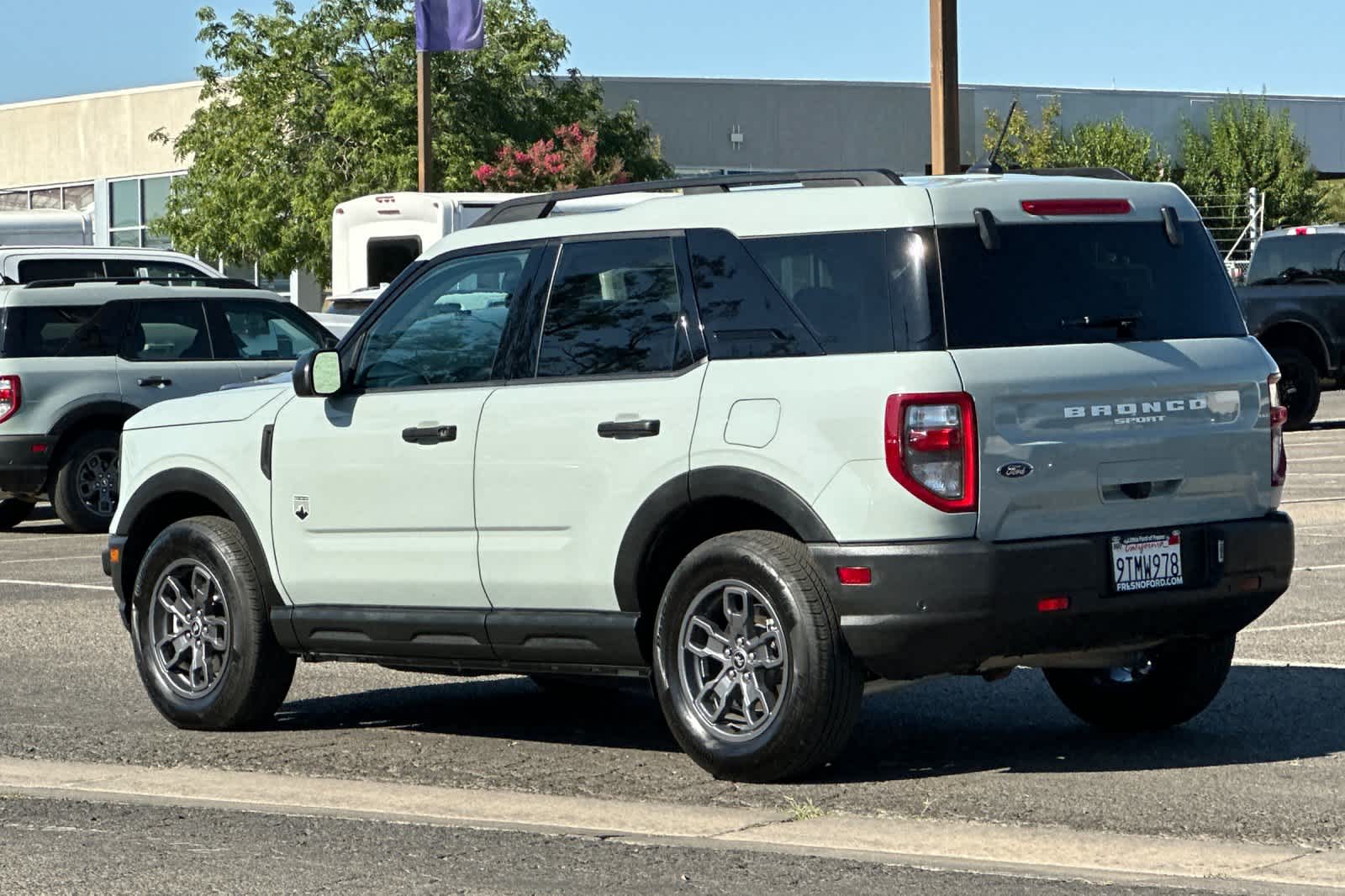 Thumbnail: 2024 Ford Bronco Sport - 7
