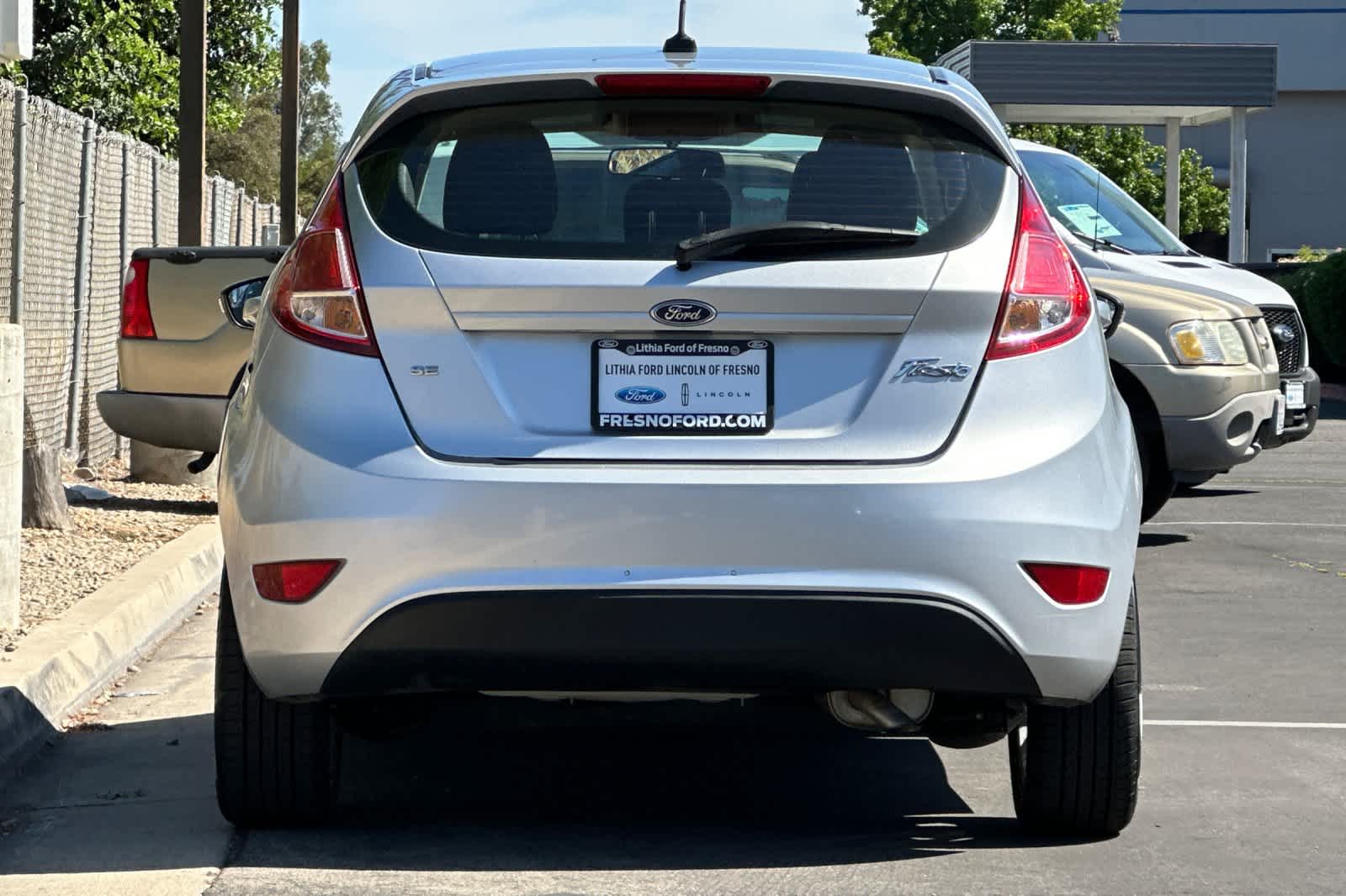 Thumbnail: 2016 Ford Fiesta - 7
