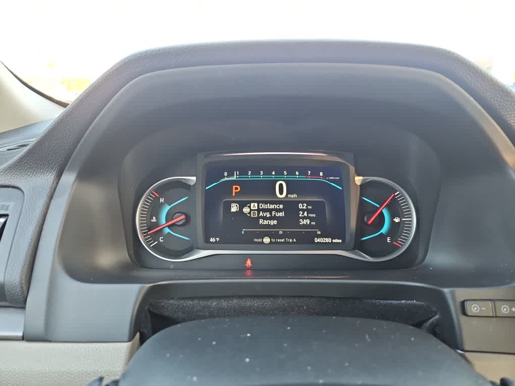 Thumbnail: 2022 Honda Pilot - 19