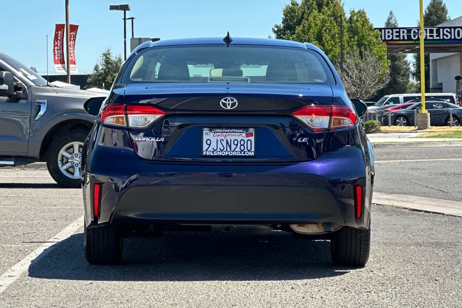 Thumbnail: 2024 Toyota Corolla - 6