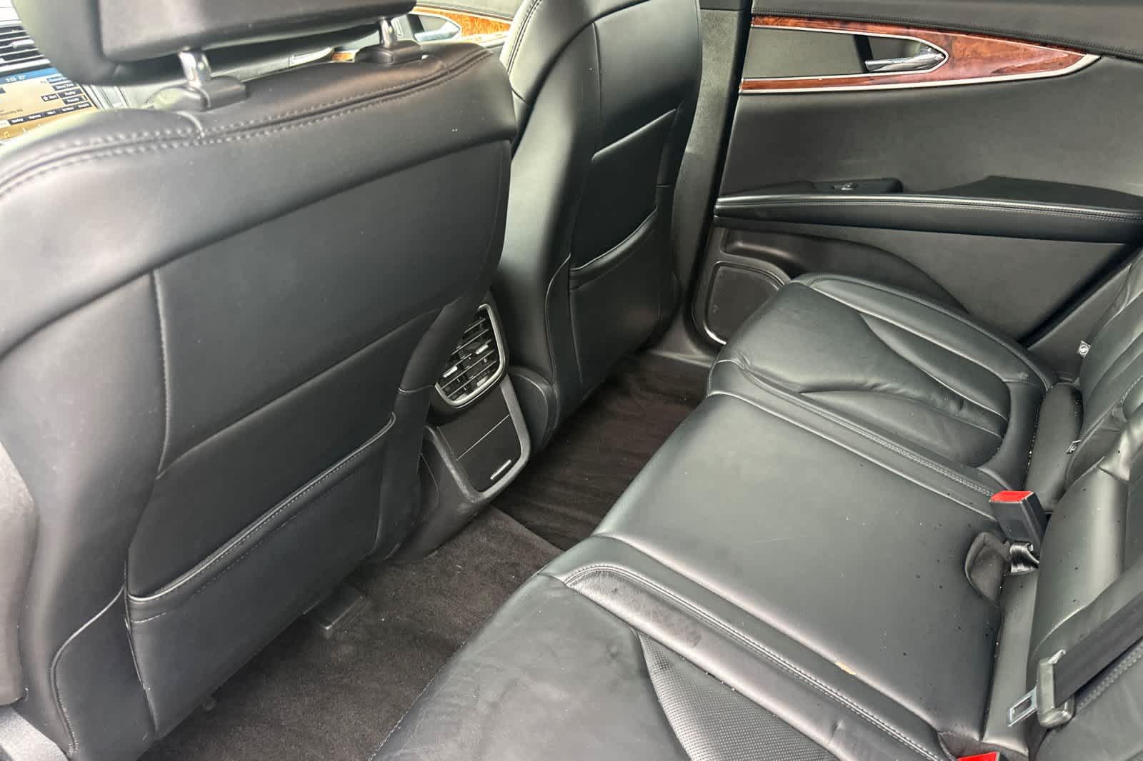 Thumbnail: 2017 Lincoln MKX - 4
