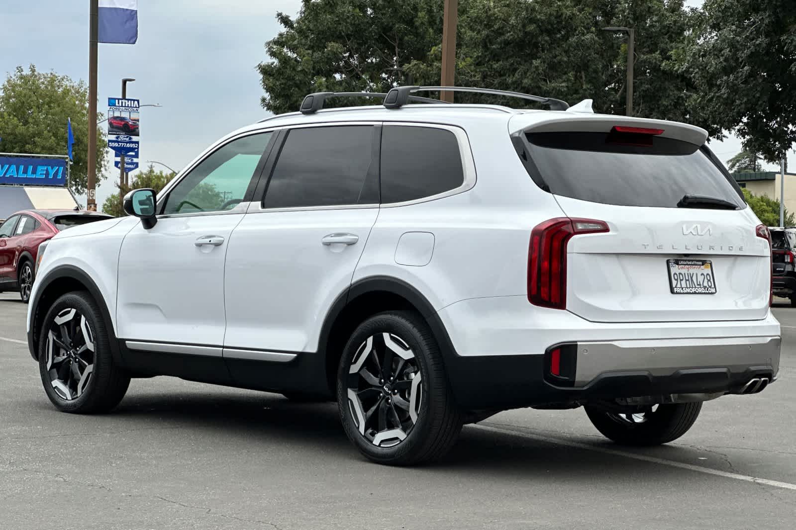 Thumbnail: 2025 Kia Telluride - 6