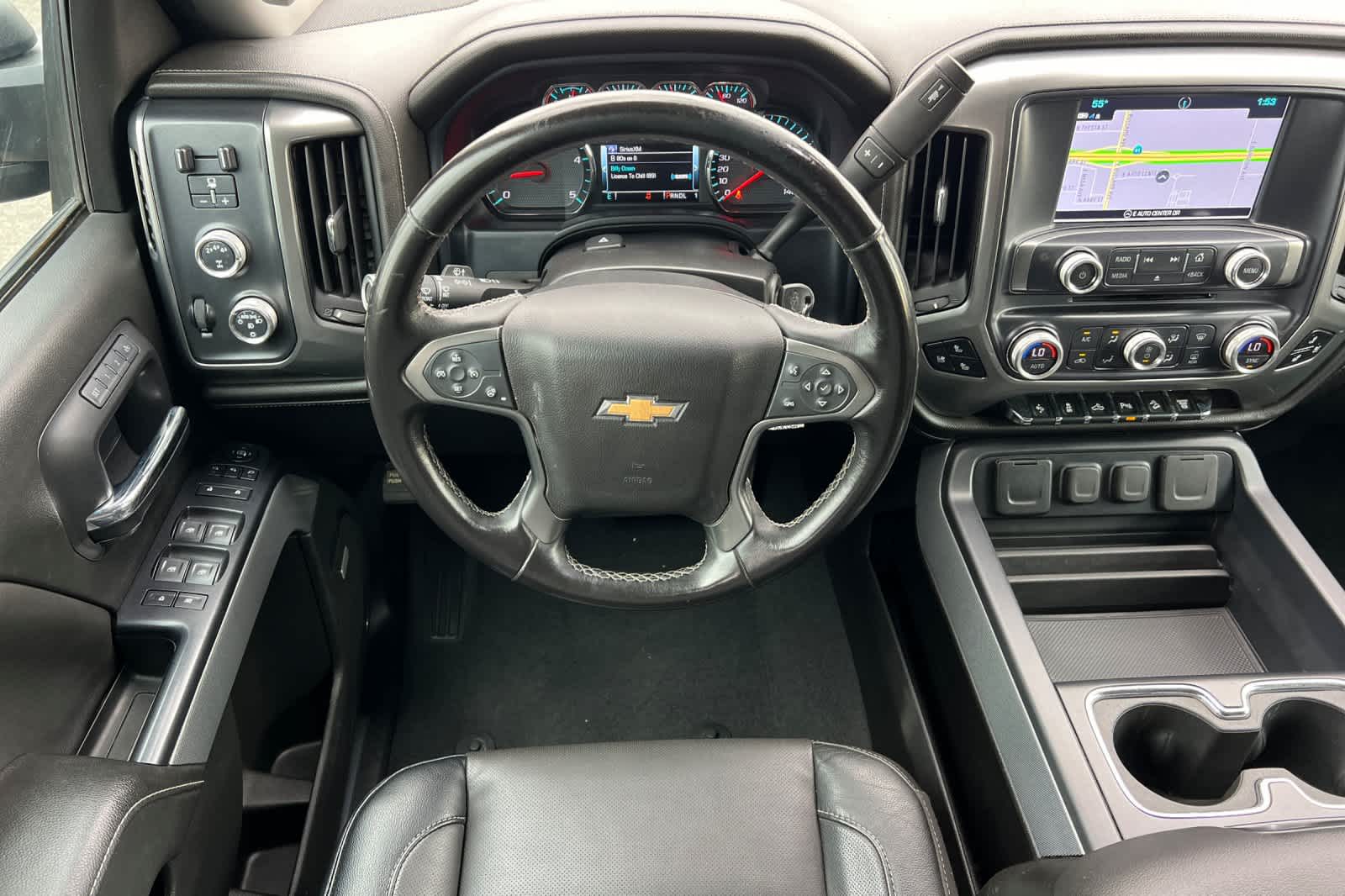 Thumbnail: 2019 Chevrolet Silverado 3500 - 14