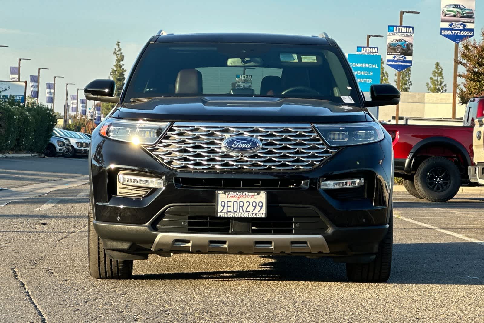 Thumbnail: 2023 Ford Explorer - 11